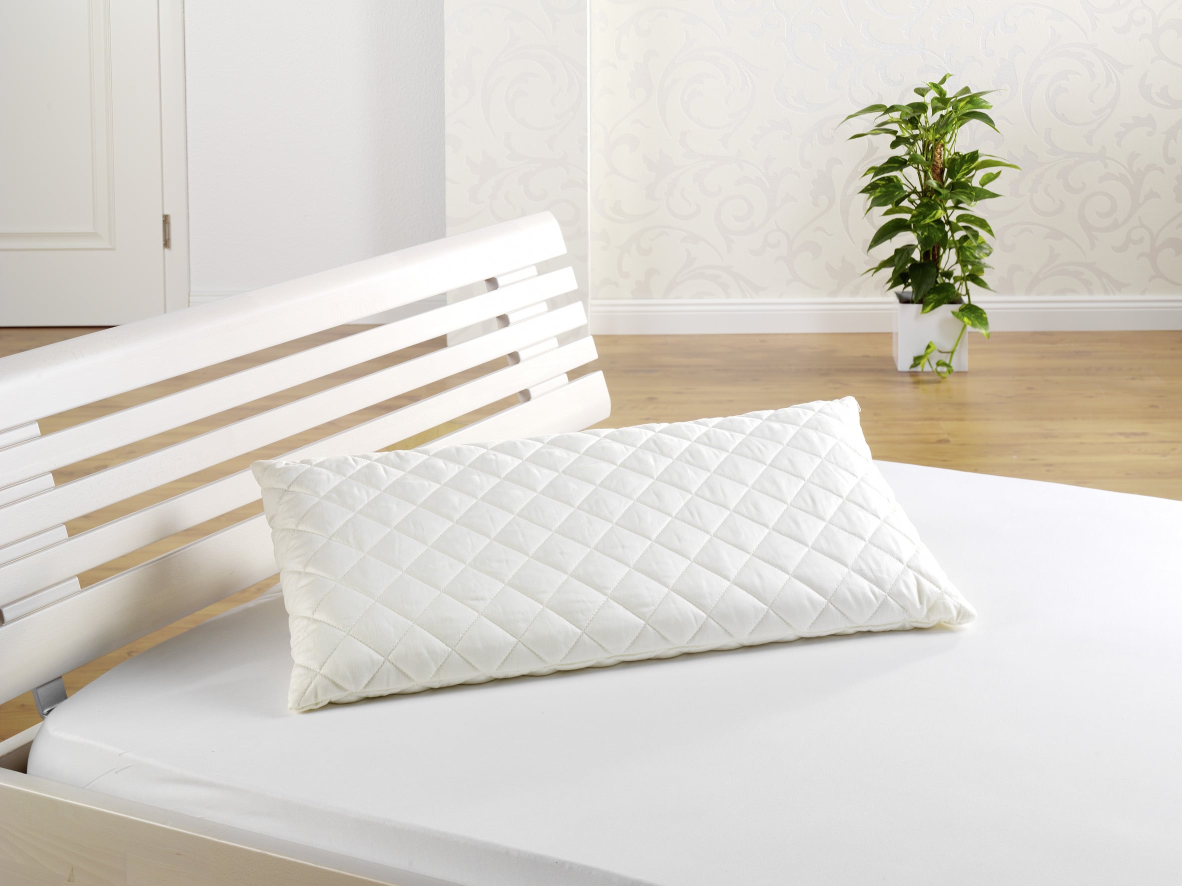 f.a.n. Frankenstolz Medisan Sleep & Care Dinkelkissen 40x60 cm - Bild 1