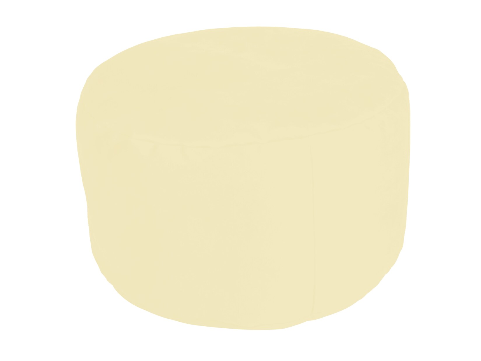 Linke Licardo Hocker Pouf Noble Soft Ø47/34 cm