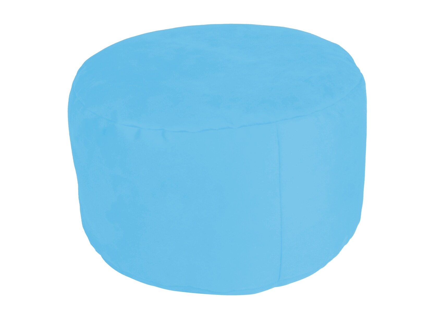 Linke Licardo Hocker Pouf Noble Soft Ø47/34 cm