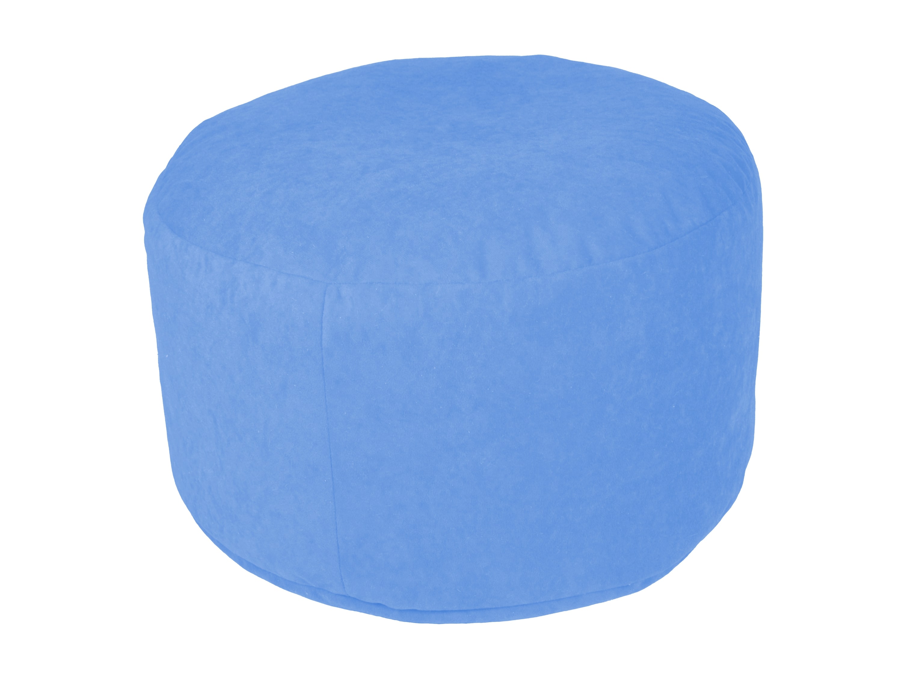 Linke Licardo Hocker Pouf Poly Noble &Oslash;47/34 cm - Bild 1