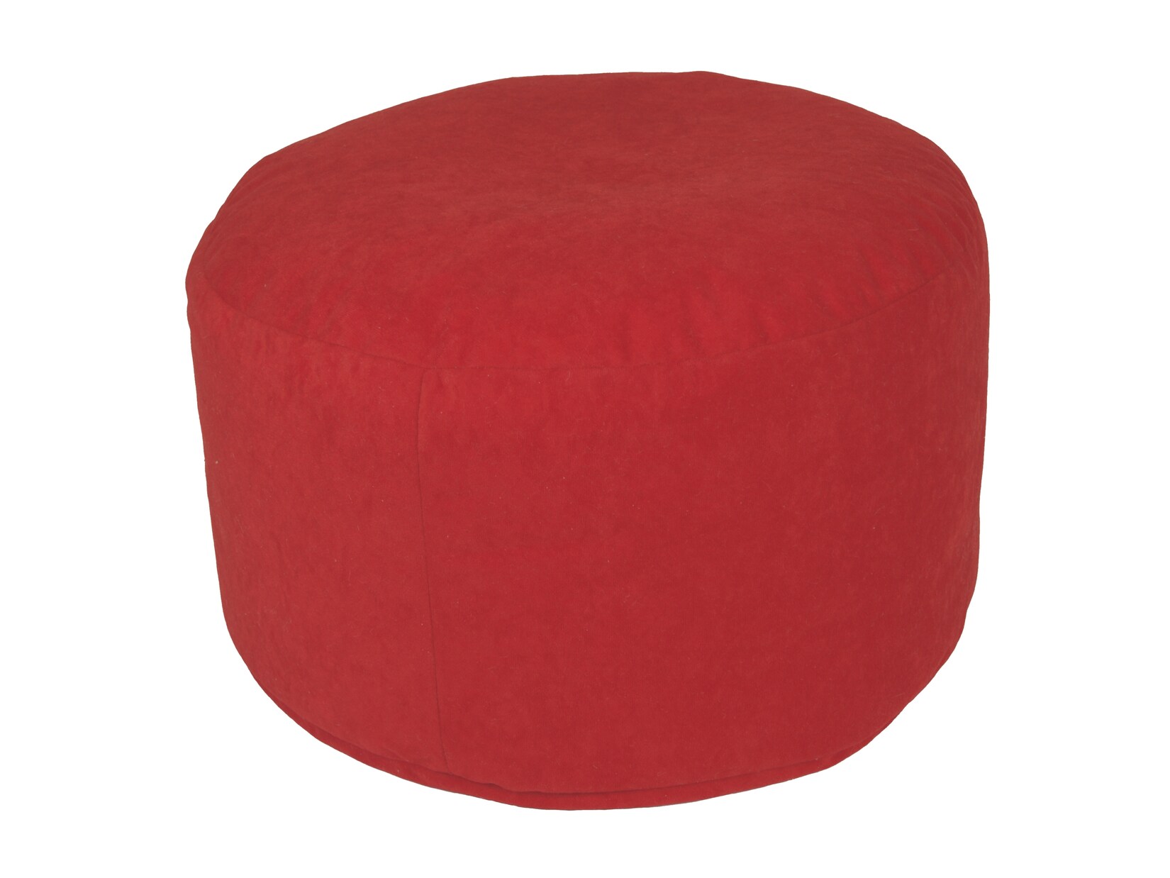 Linke Licardo Hocker Pouf Poly Noble Ø47/34 cm