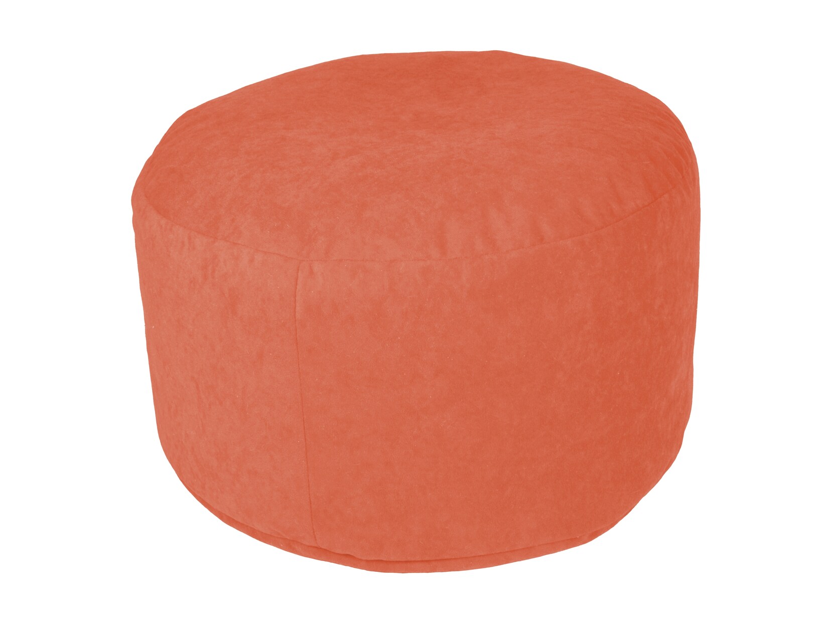 Linke Licardo Hocker Pouf Poly Noble Ø47/34 cm