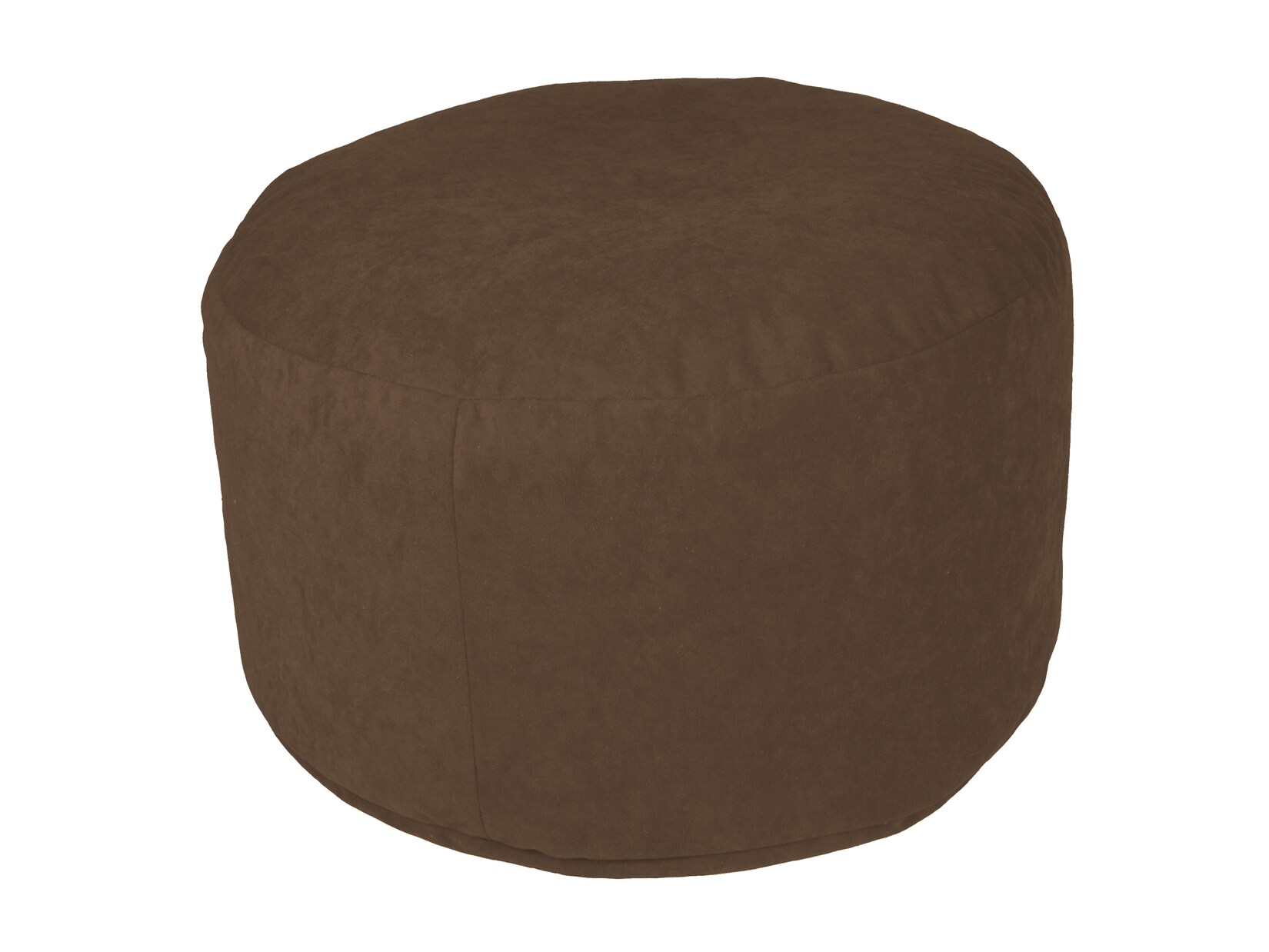 Linke Licardo Hocker Pouf Poly Noble Ø47/34 cm