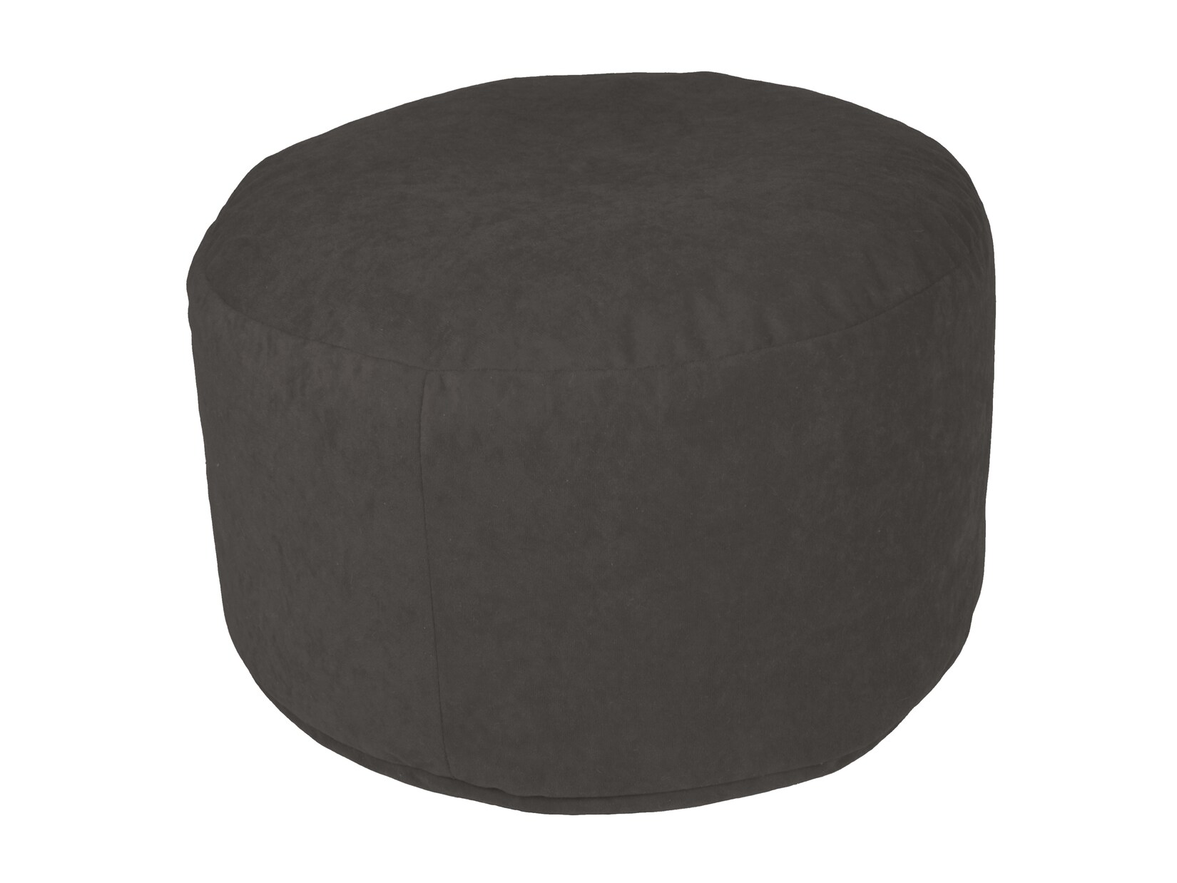 Linke Licardo Hocker Pouf Poly Noble Ø47/34 cm