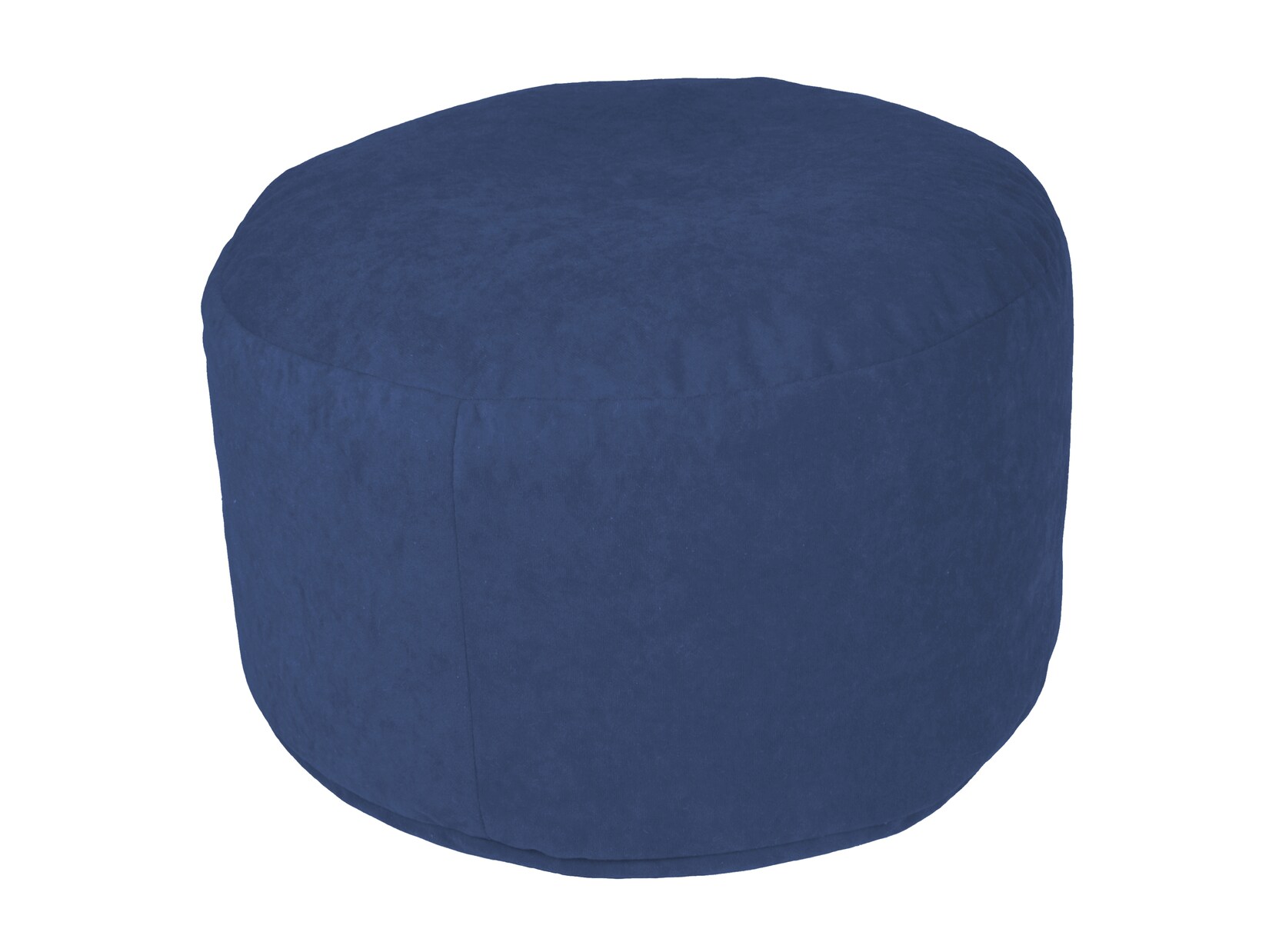 Linke Licardo Hocker Pouf Poly Noble Ø47/34 cm