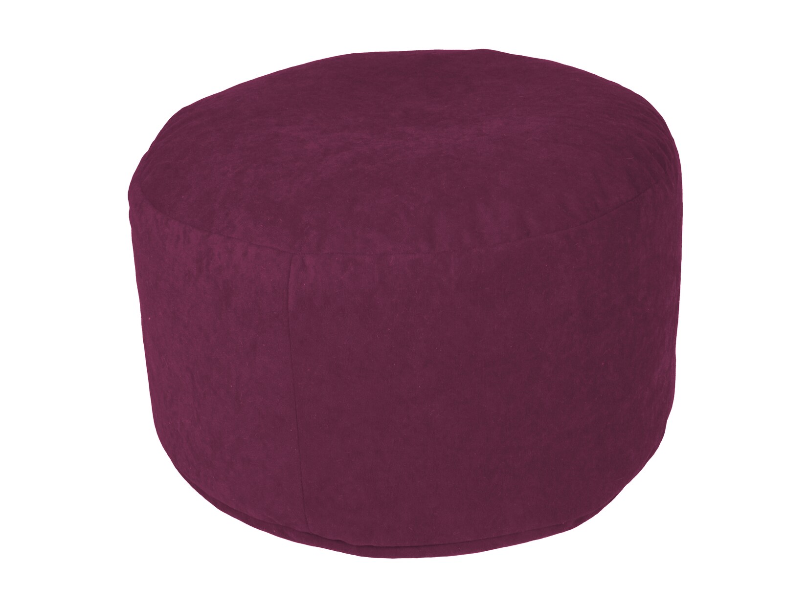 Linke Licardo Hocker Pouf Poly Noble Ø47/34 cm