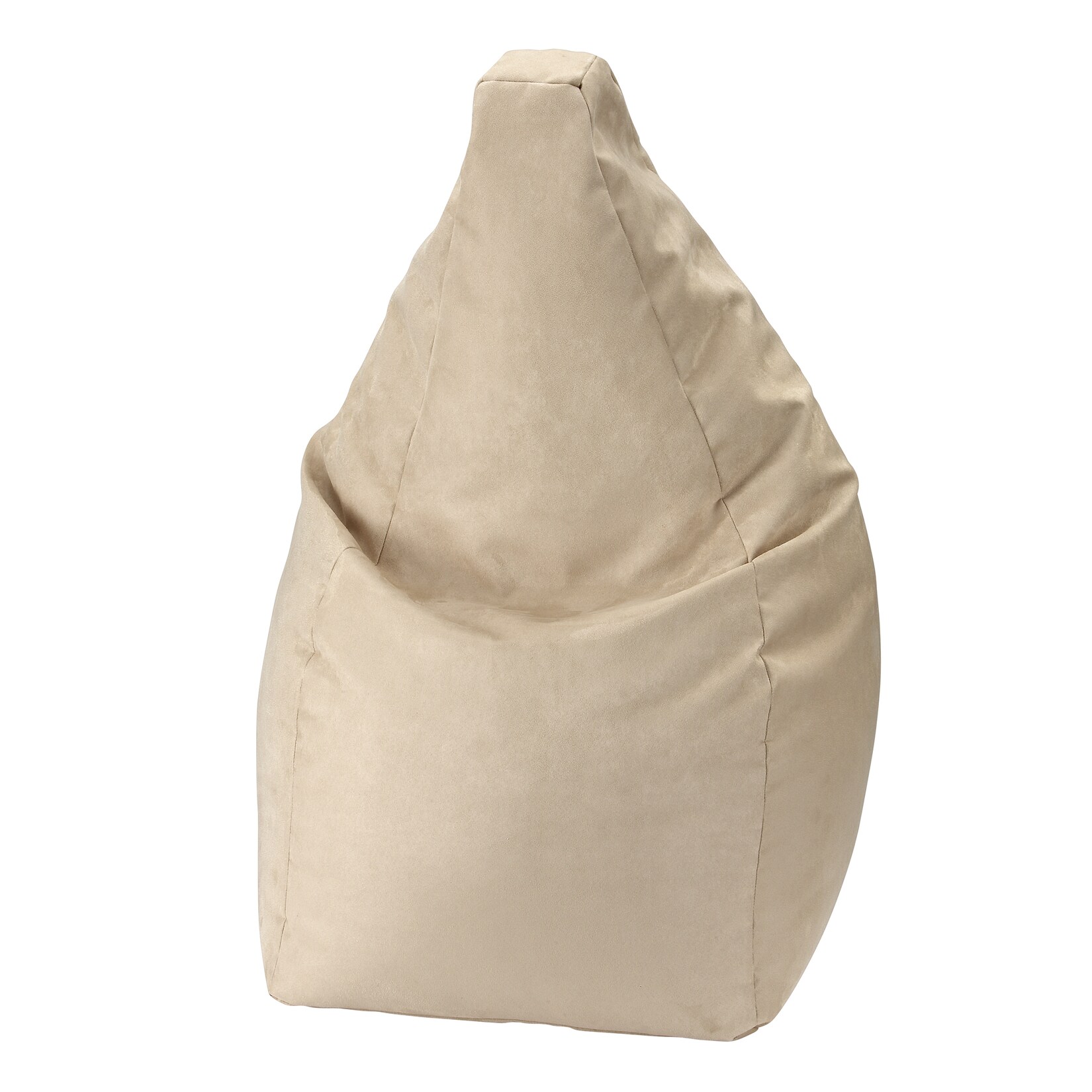 Linke Licardo Sitzsack Noble Soft 90 cm hoch