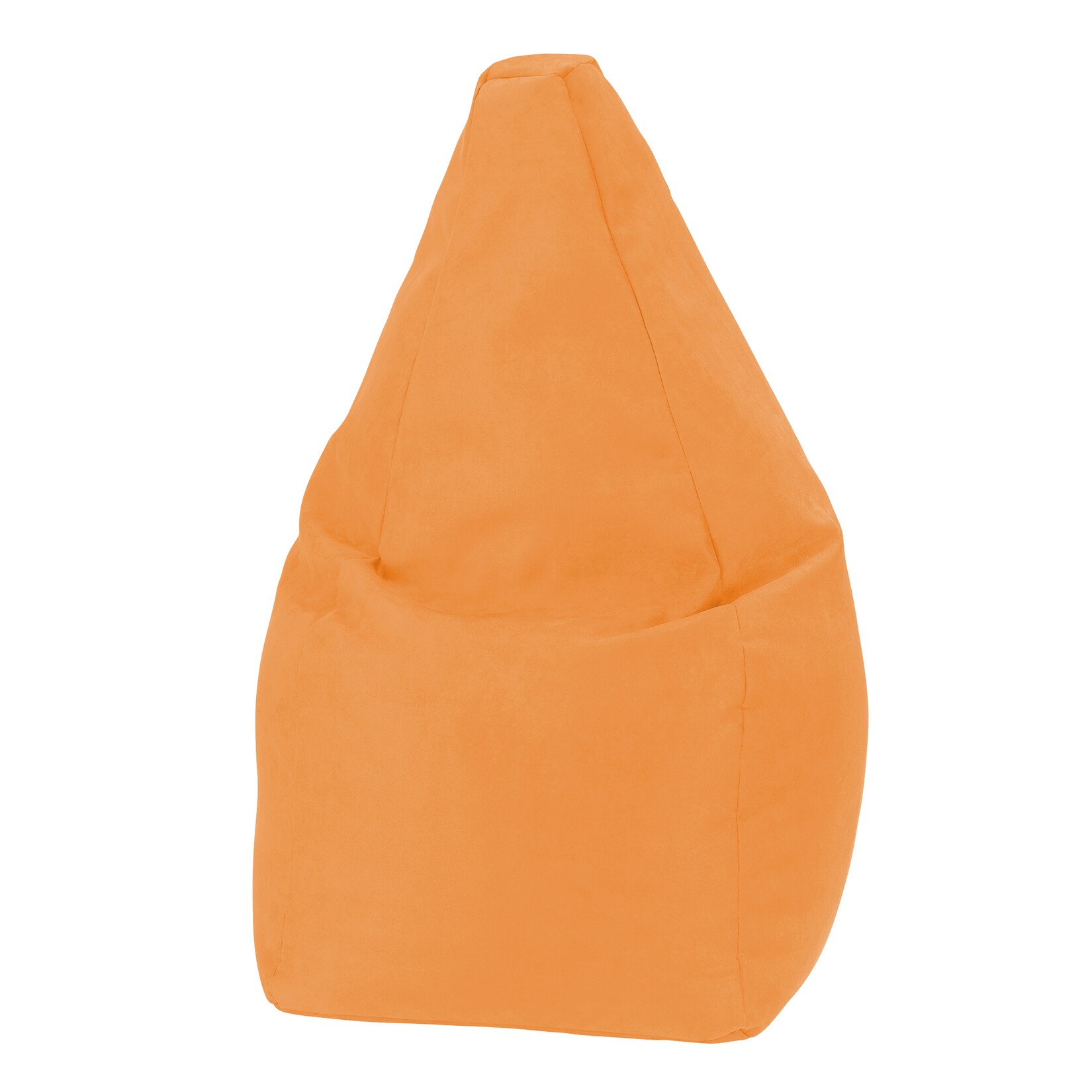 Linke Licardo Sitzsack Noble Soft 90 cm hoch