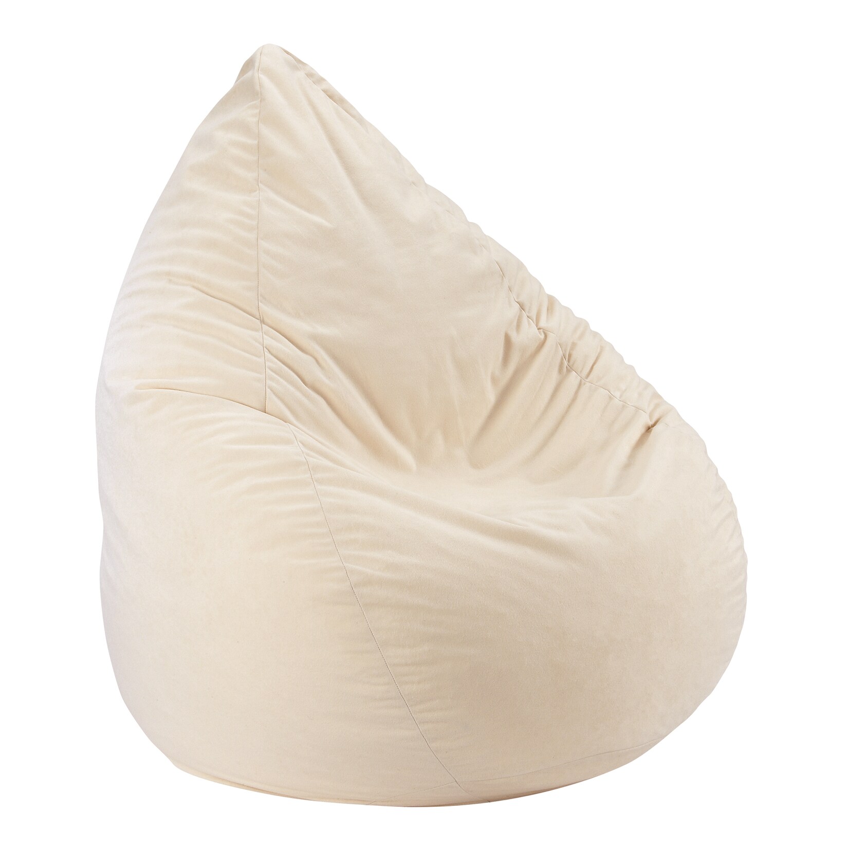 Linke Licardo Sitzsack Poly Noble 110 cm hoch