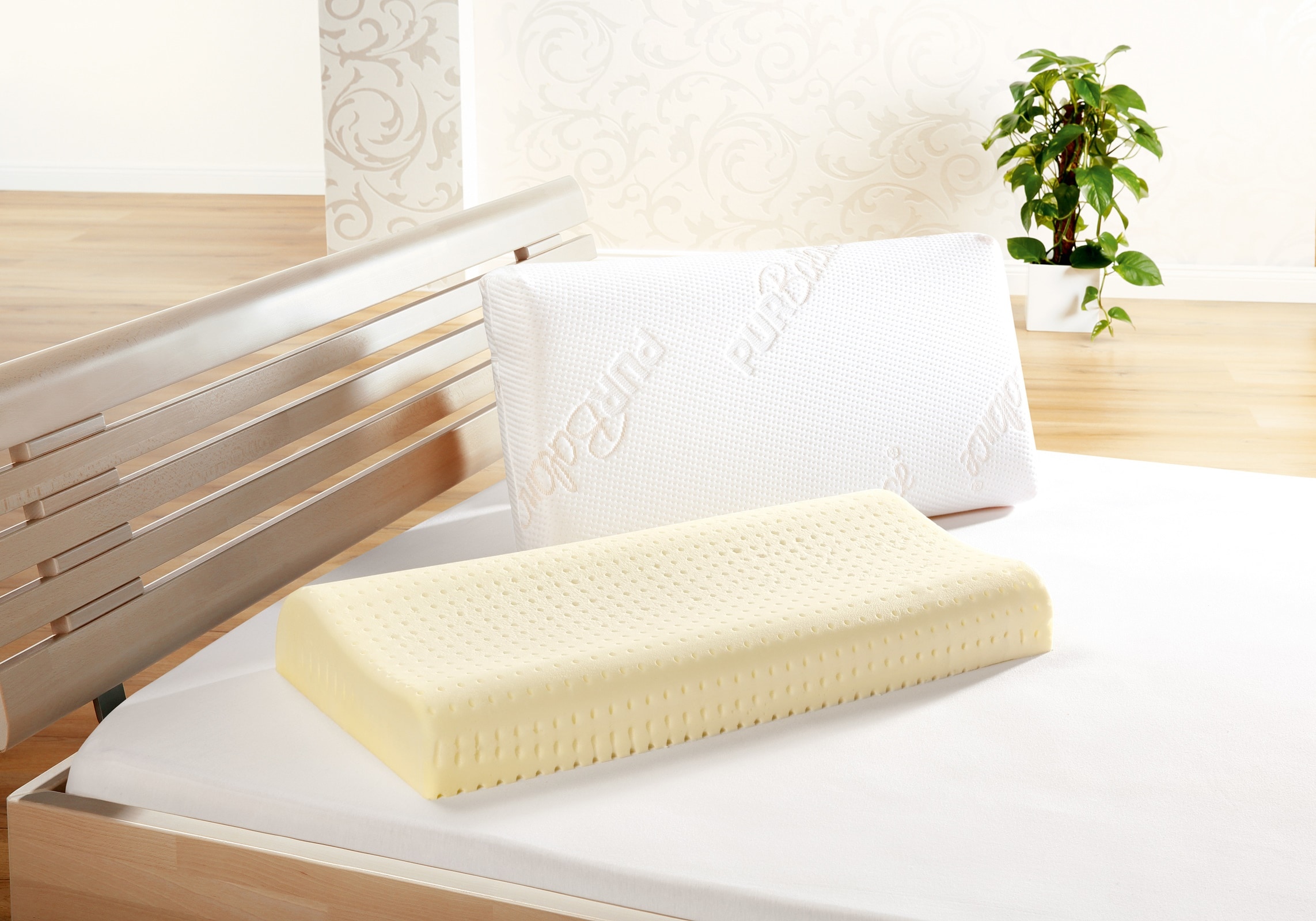 f.a.n. Frankenstolz Medisan Sleep & Care Nackenst&uuml;tzkissen Pur Balance - Bild 1