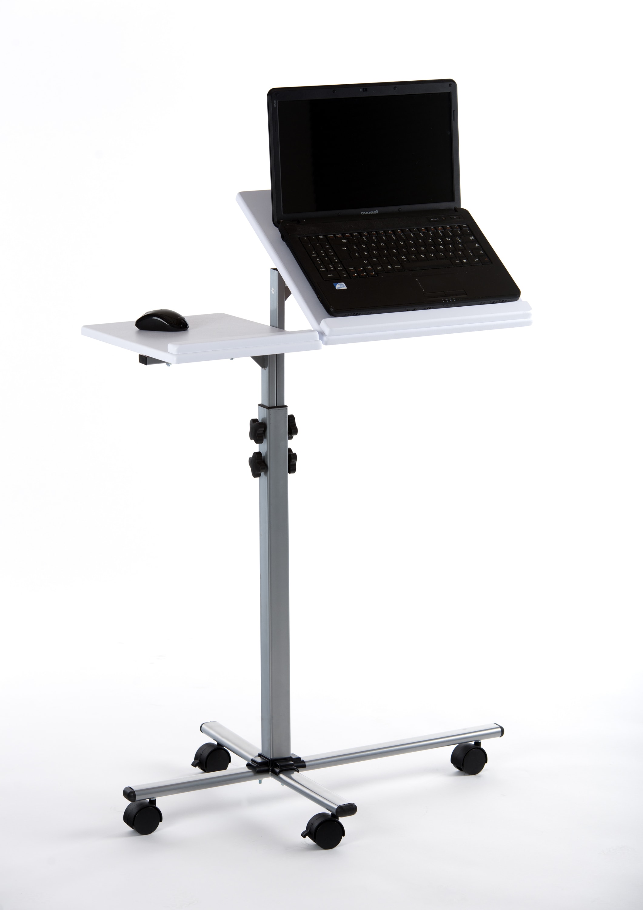Vaja M&ouml;bel Laptop-Tisch Tom wei&szlig; - Bild 1