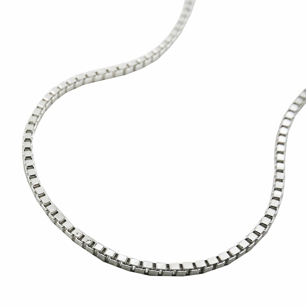 Gallay Kette 1mm Venezianerkette Silber 925 36cm - Bild 1