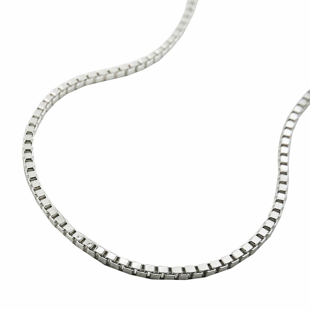 Gallay Kette 1,3mm Venezianerkette Silber 925 38cm - Bild 1