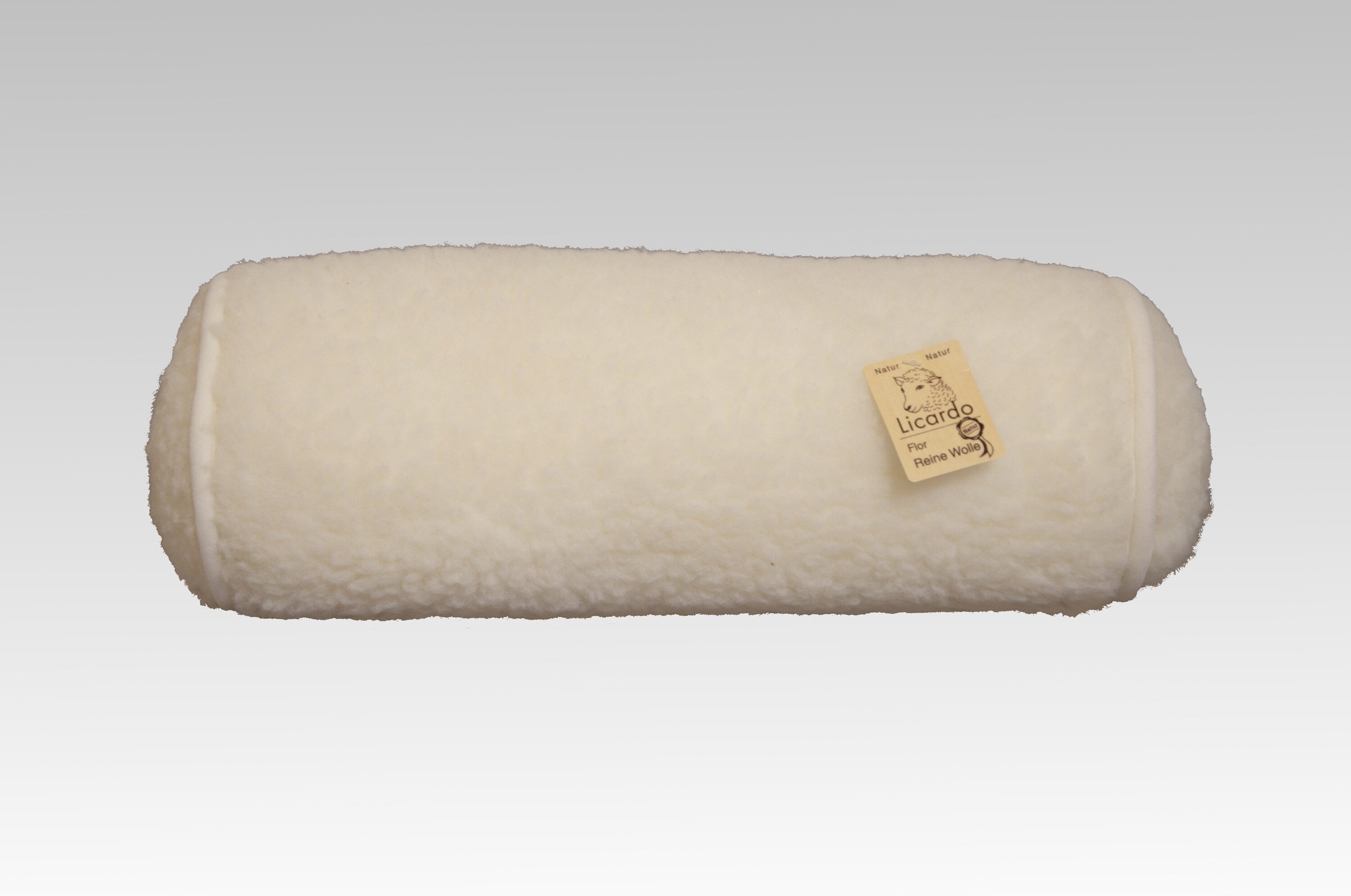 Linke Licardo Kissenrolle Nackenrolle 42 x 14 cm - Bild 1