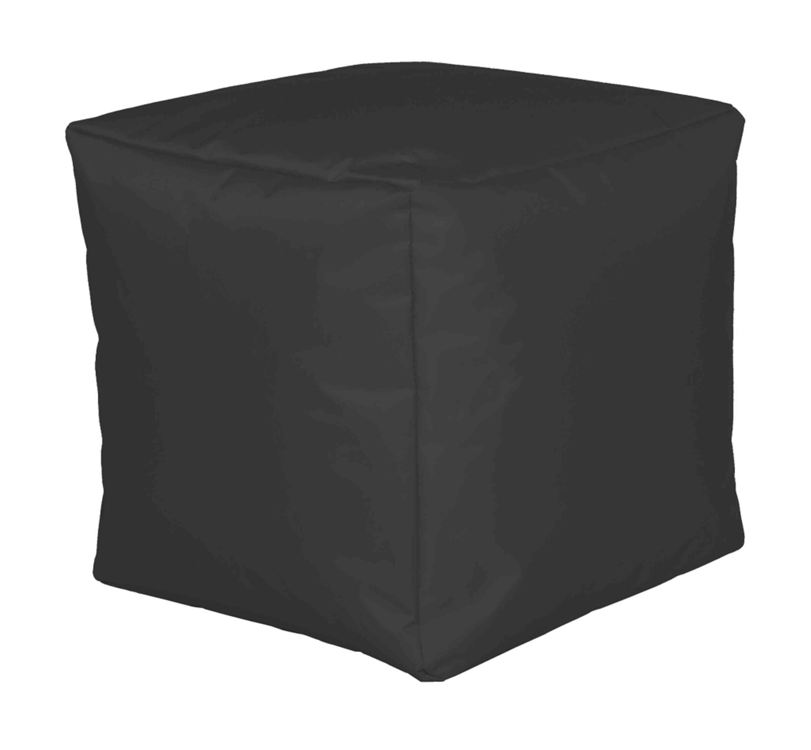 Linke Licardo Sitzwürfel Nylon anthrazit 40/40/40 cm