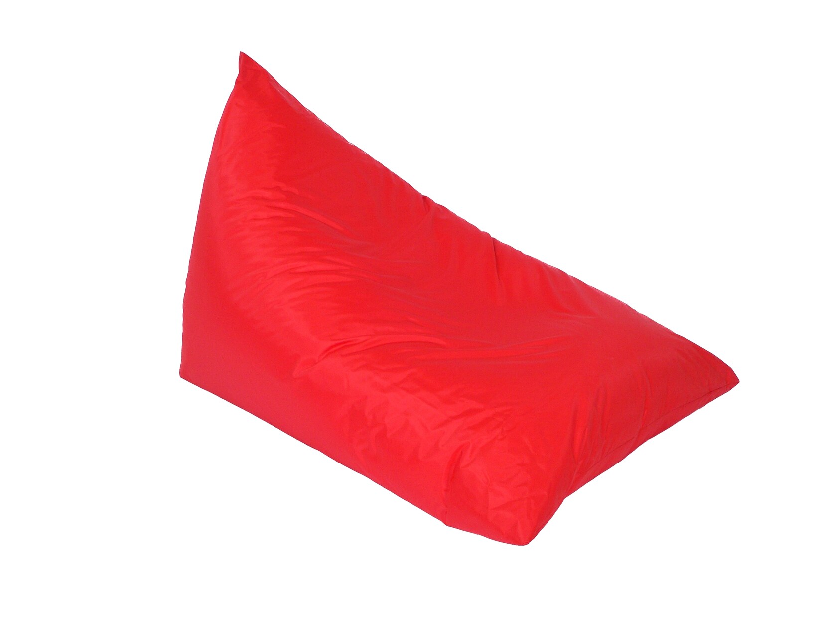 Linke Licardo Sitzsack Chillkissen Nylon rot 100/140 cm