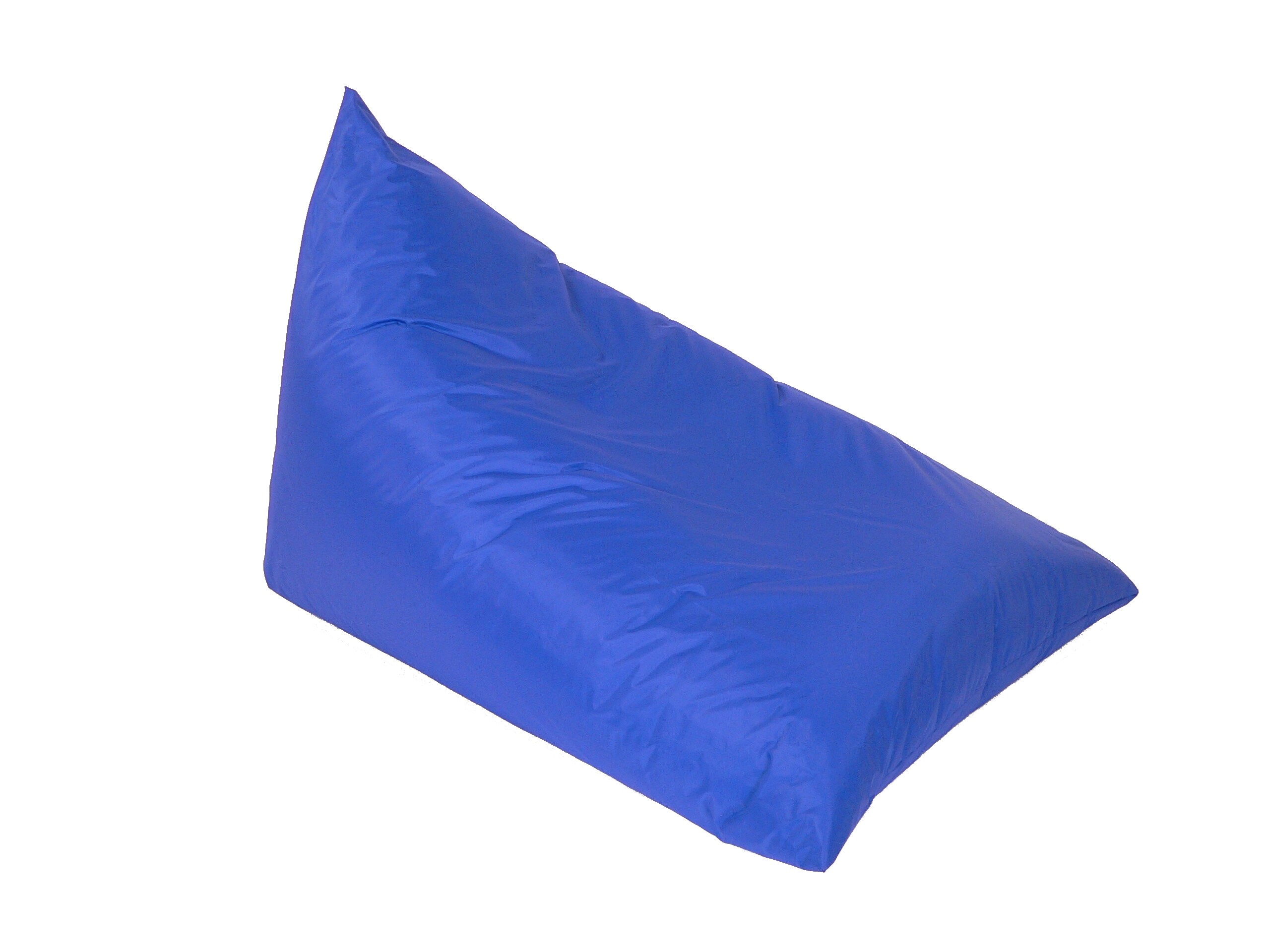 Linke Licardo Sitzsack Chillkissen Nylon kobalt 100/140 cm - Bild 1