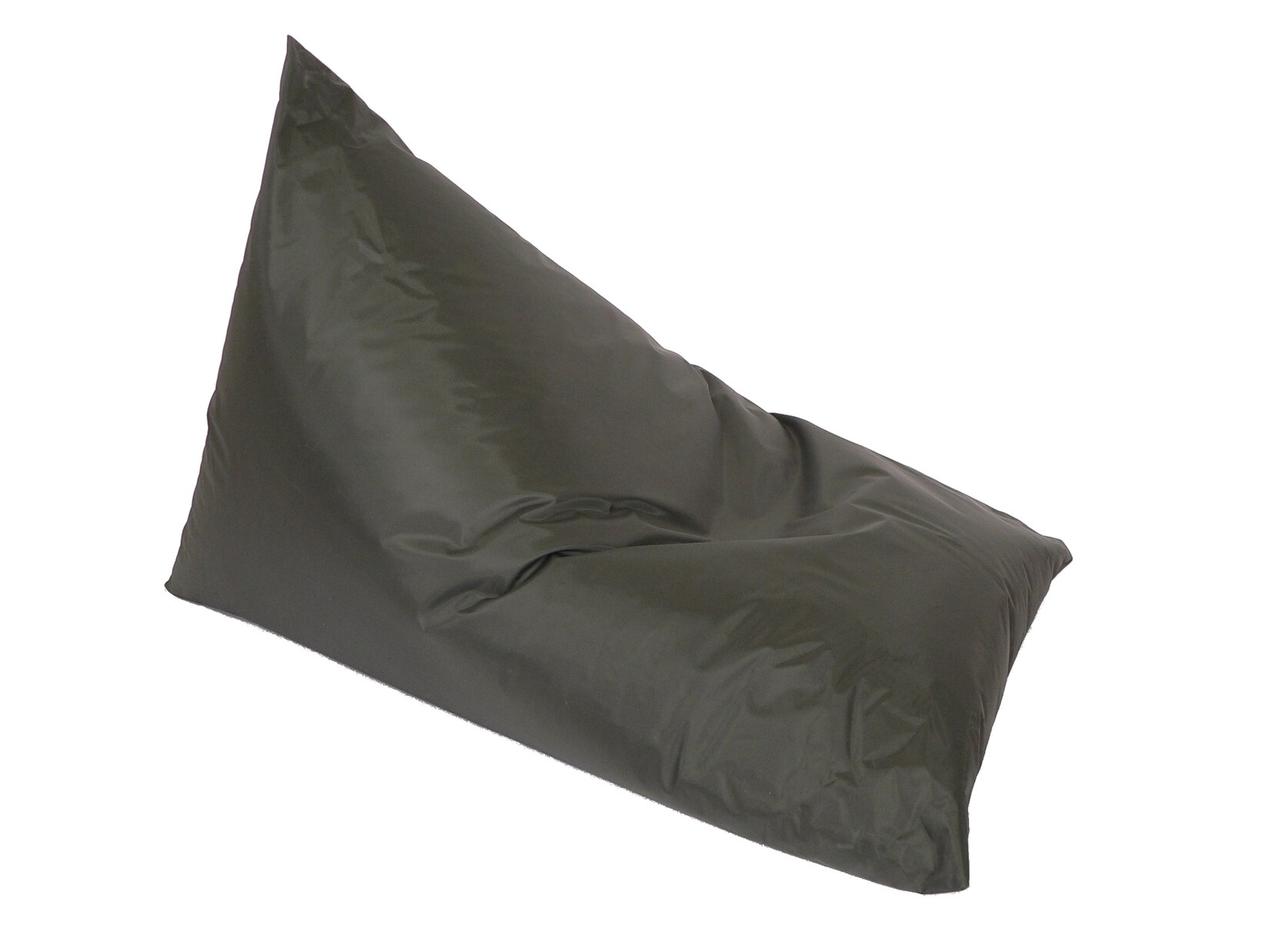 Linke Licardo Sitzsack Chillkissen Nylon anthrazit 100/140 cm