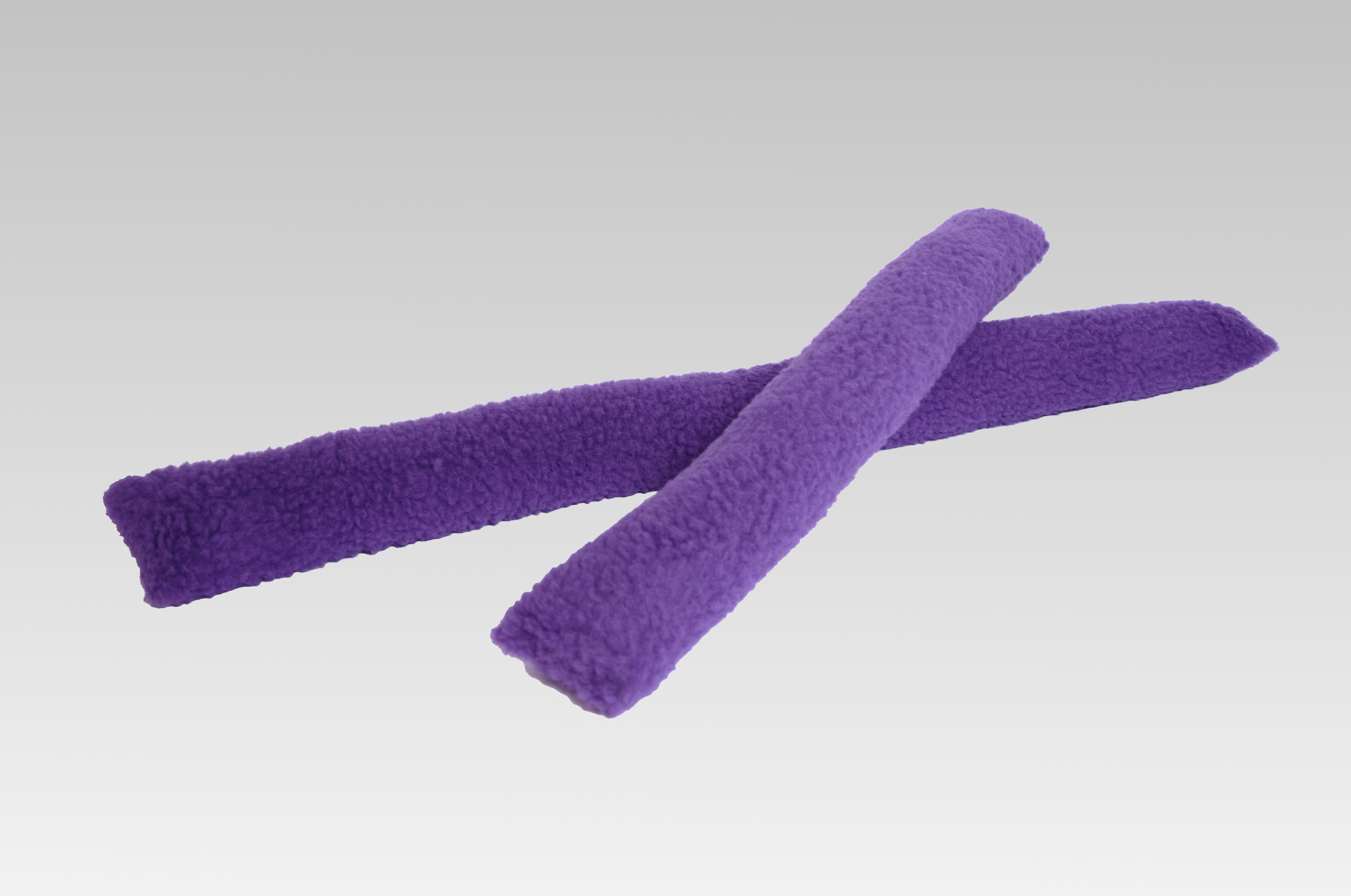 Linke Licardo Zugluftstopper Zugluftrolle Wolle lila 95 cm - Bild 1
