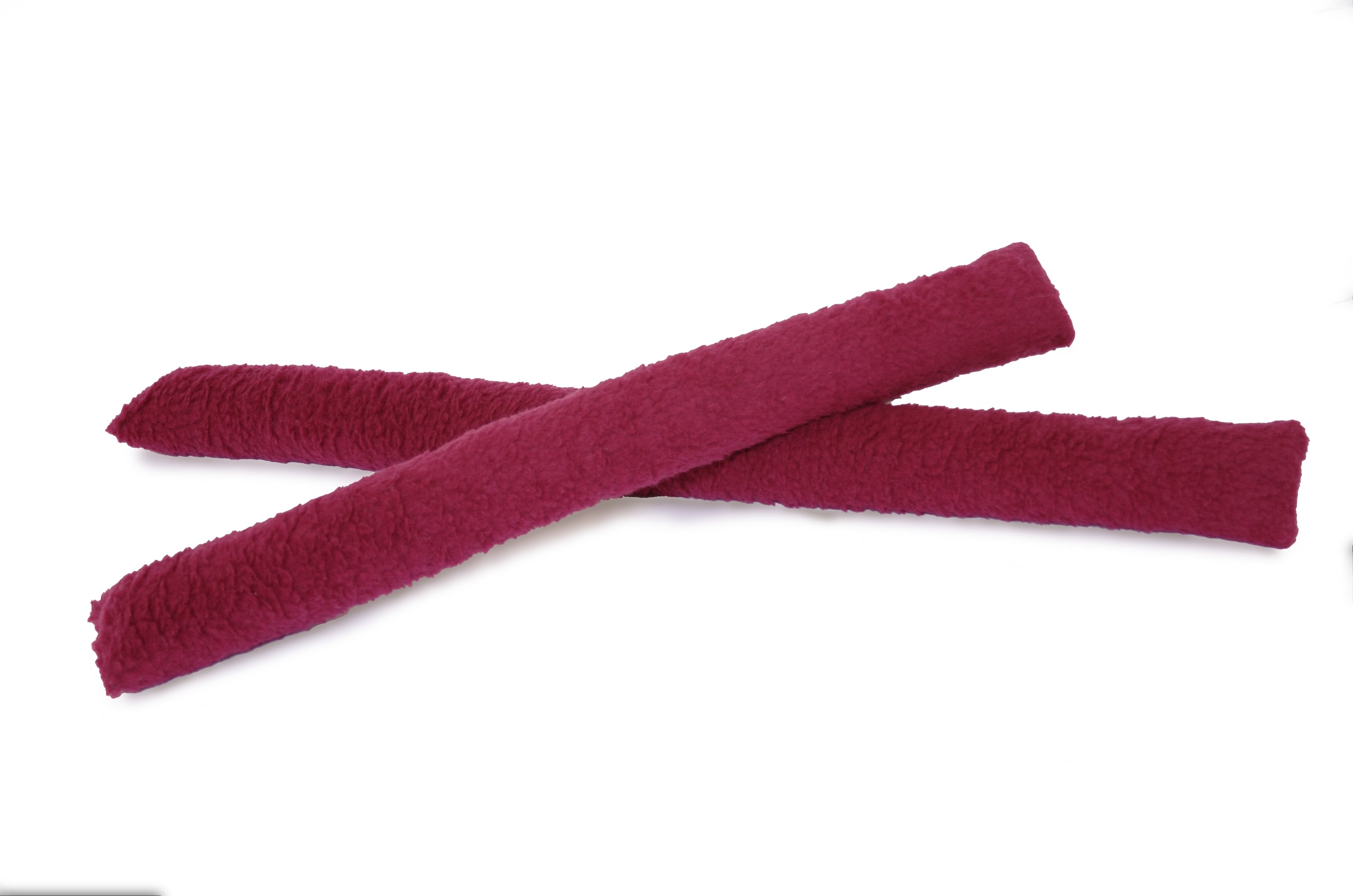 Linke Licardo Zugluftstopper Zugluftrolle Wolle bordeaux 95 cm - Bild 1