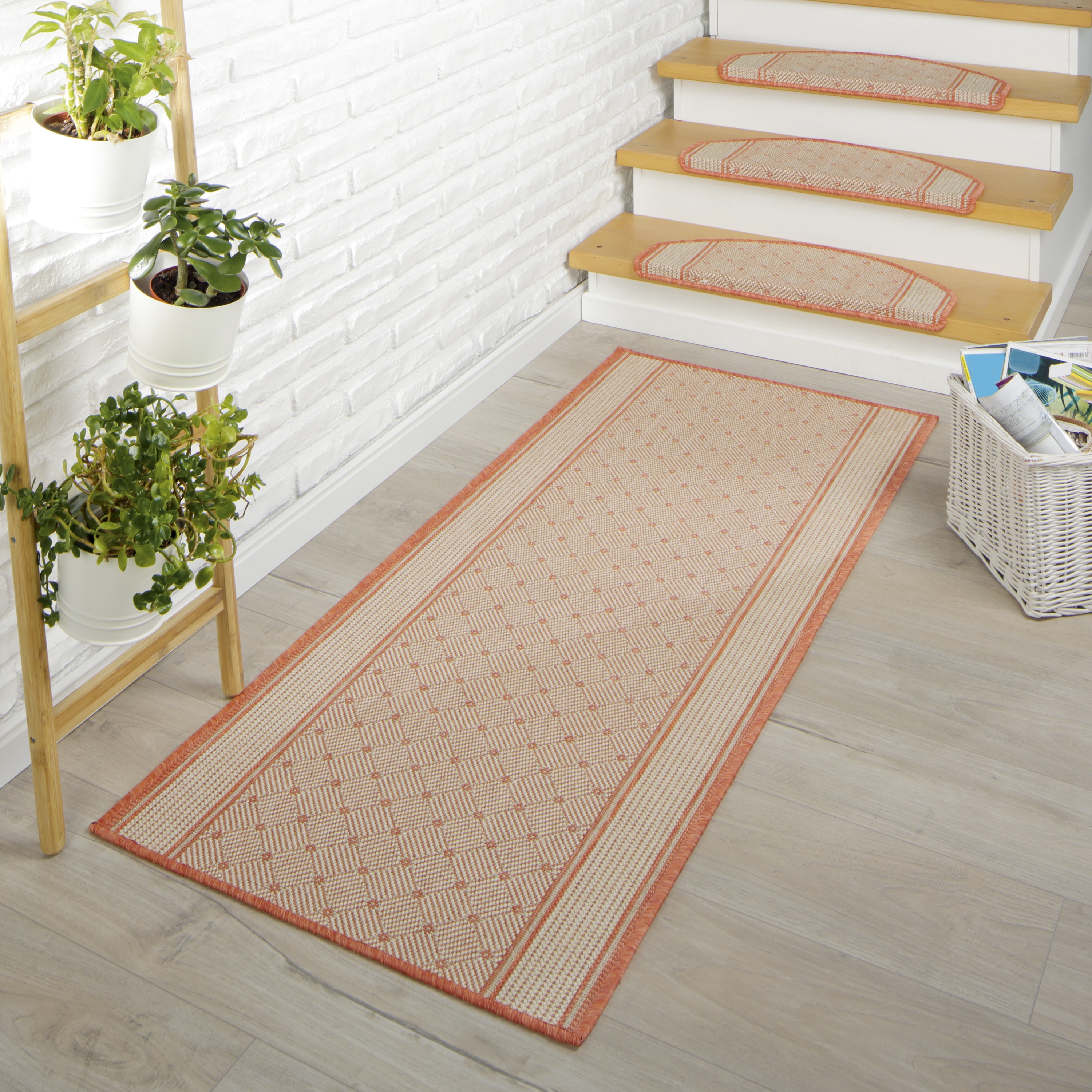Peyer Syntex 1 Teppich Clara Bord&uuml;re Fb.terra 160/230 cm - Bild 1