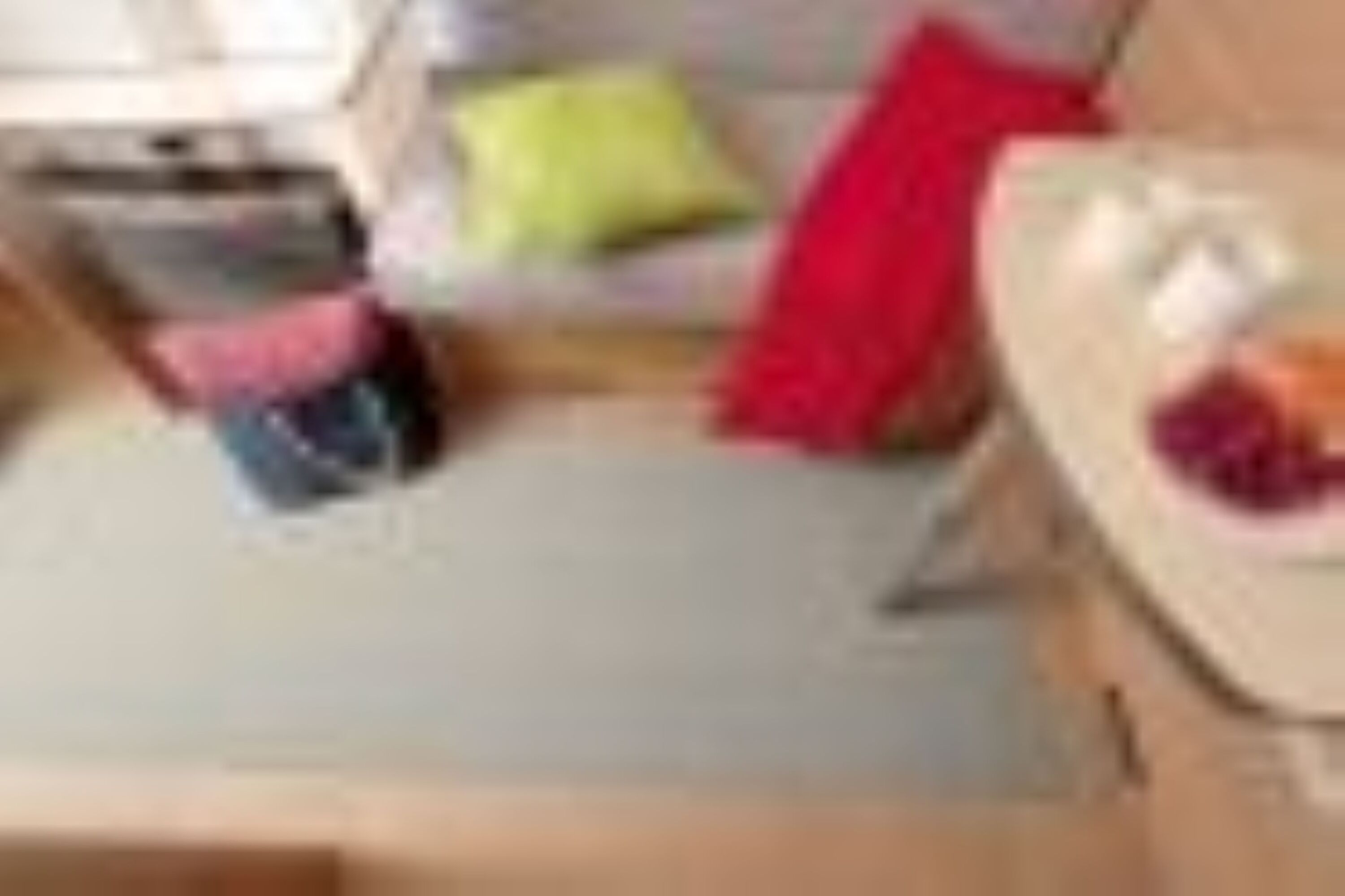 Peyer Syntex 1 Mira Jacqu.Teppich uni Fb.taupe 80/150 cm - Bild 1