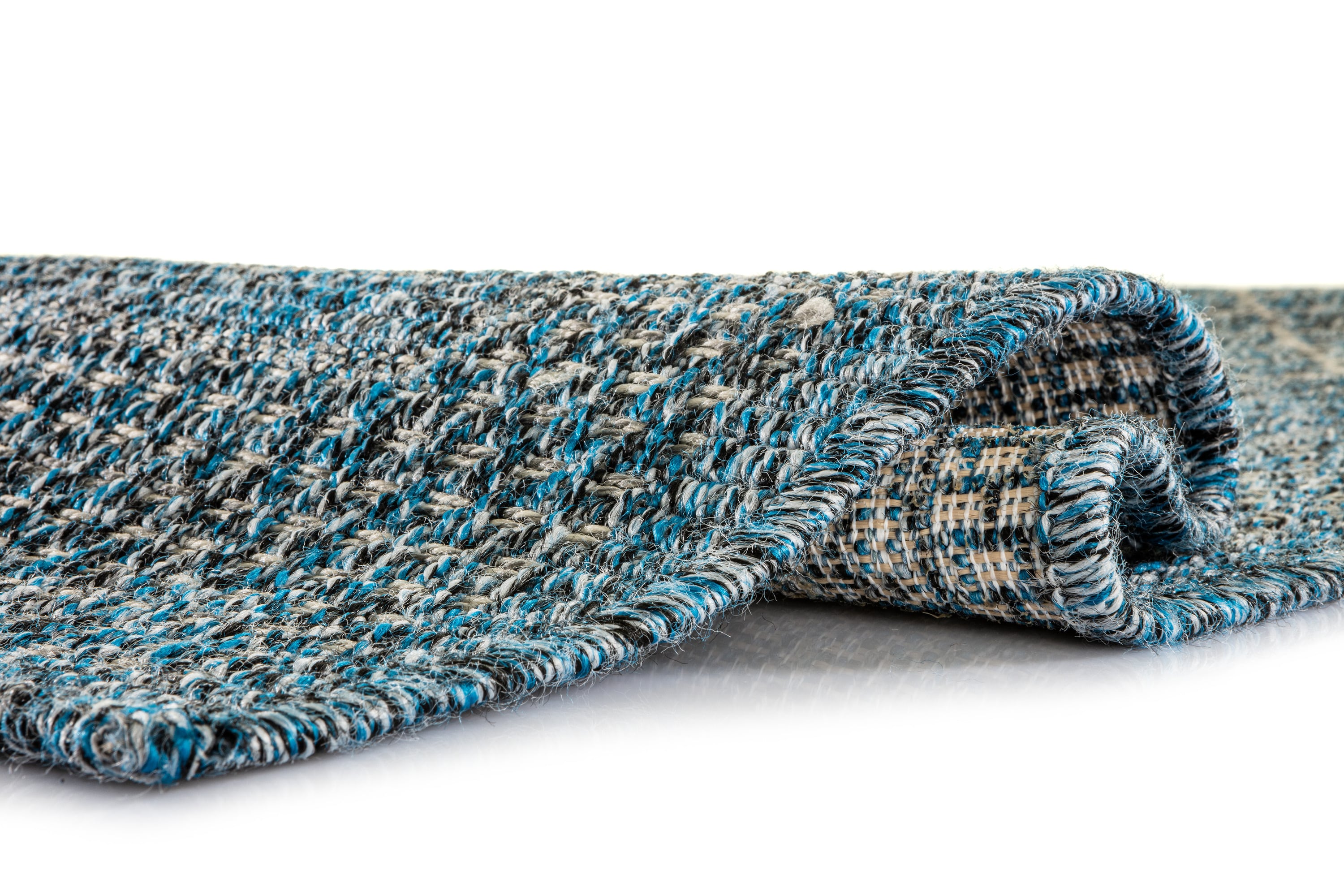 Peyer Syntex 1 Teppich Rayon Fb.Blau 120/170 cm - Bild 1