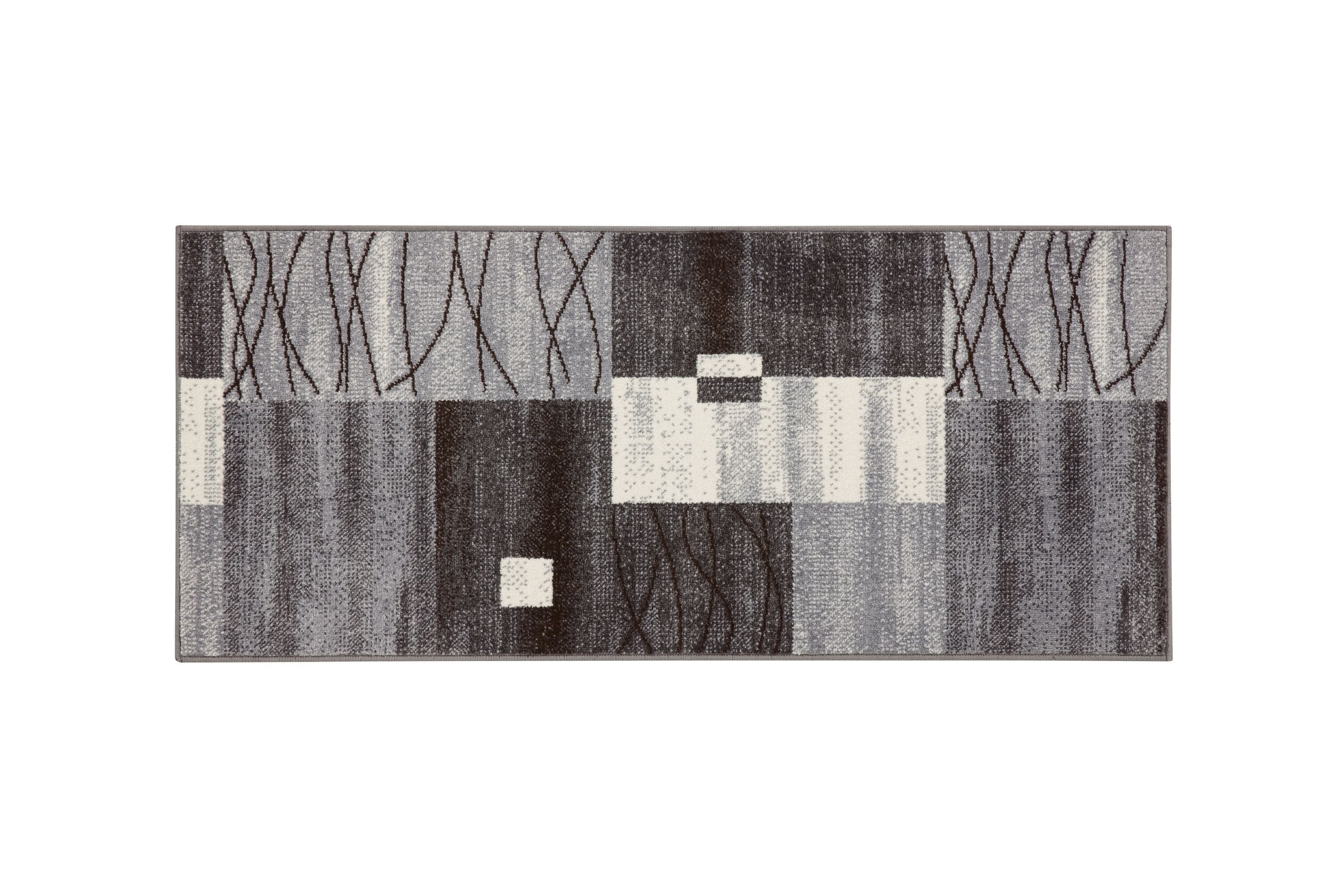 Peyer Syntex 1 Teppich Daffi/YLVA 13068-190-grau 140/200 cm - Bild 1