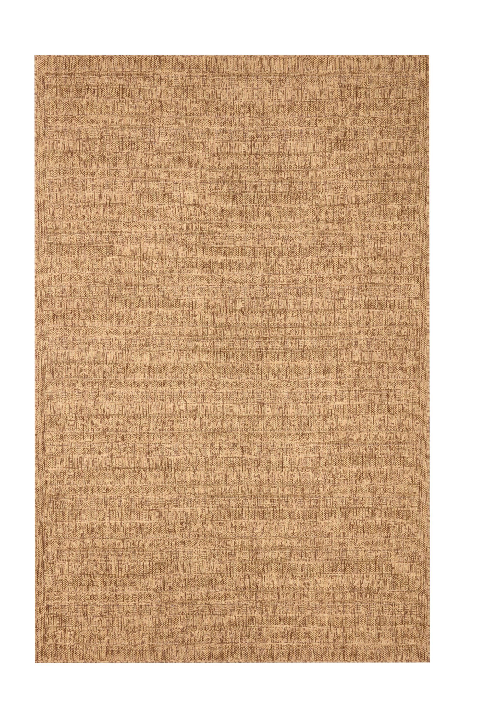 Peyer Syntex 1 Teppich Emma Grafik Fb.040-Cognac 200/290 cm - Bild 1