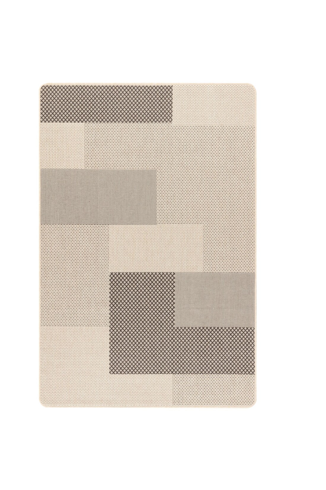 Peyer Syntex 1 Teppich Smilla Karo Fb.Beige 120/170 cm