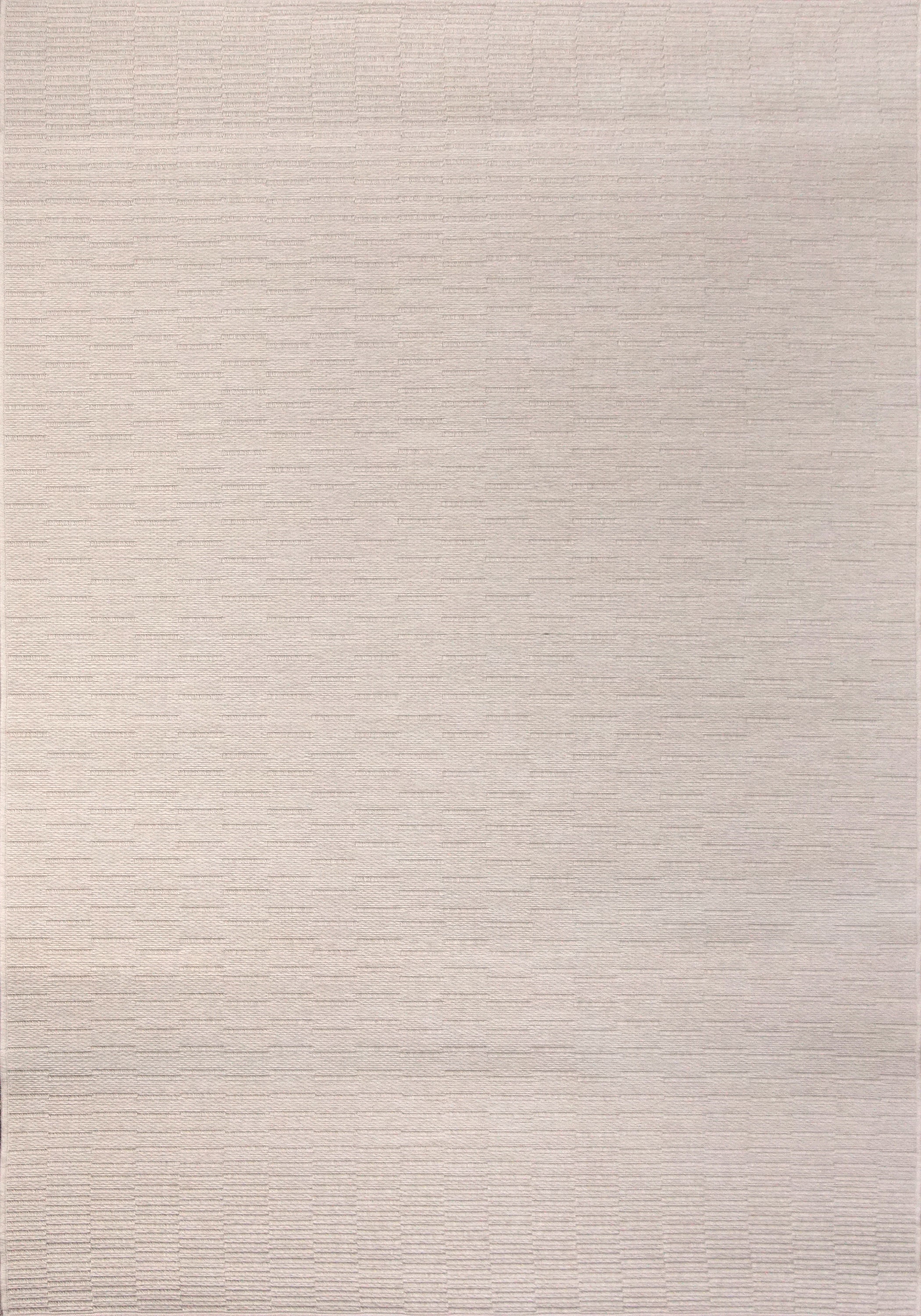 Peyer Syntex 1 Teppich Jersey  8248 Fb.wei&szlig; 80/150 cm - Bild 1