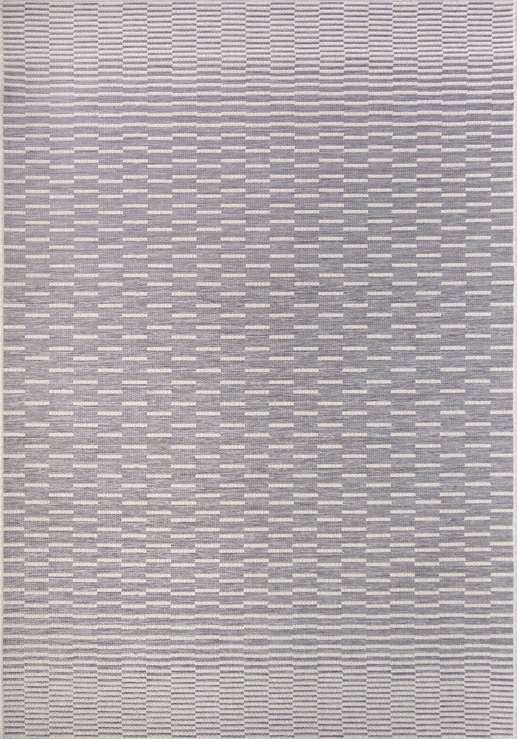 Peyer Syntex 1 Teppich Jersey  8248 Fb.silber 80/150 cm - Bild 1