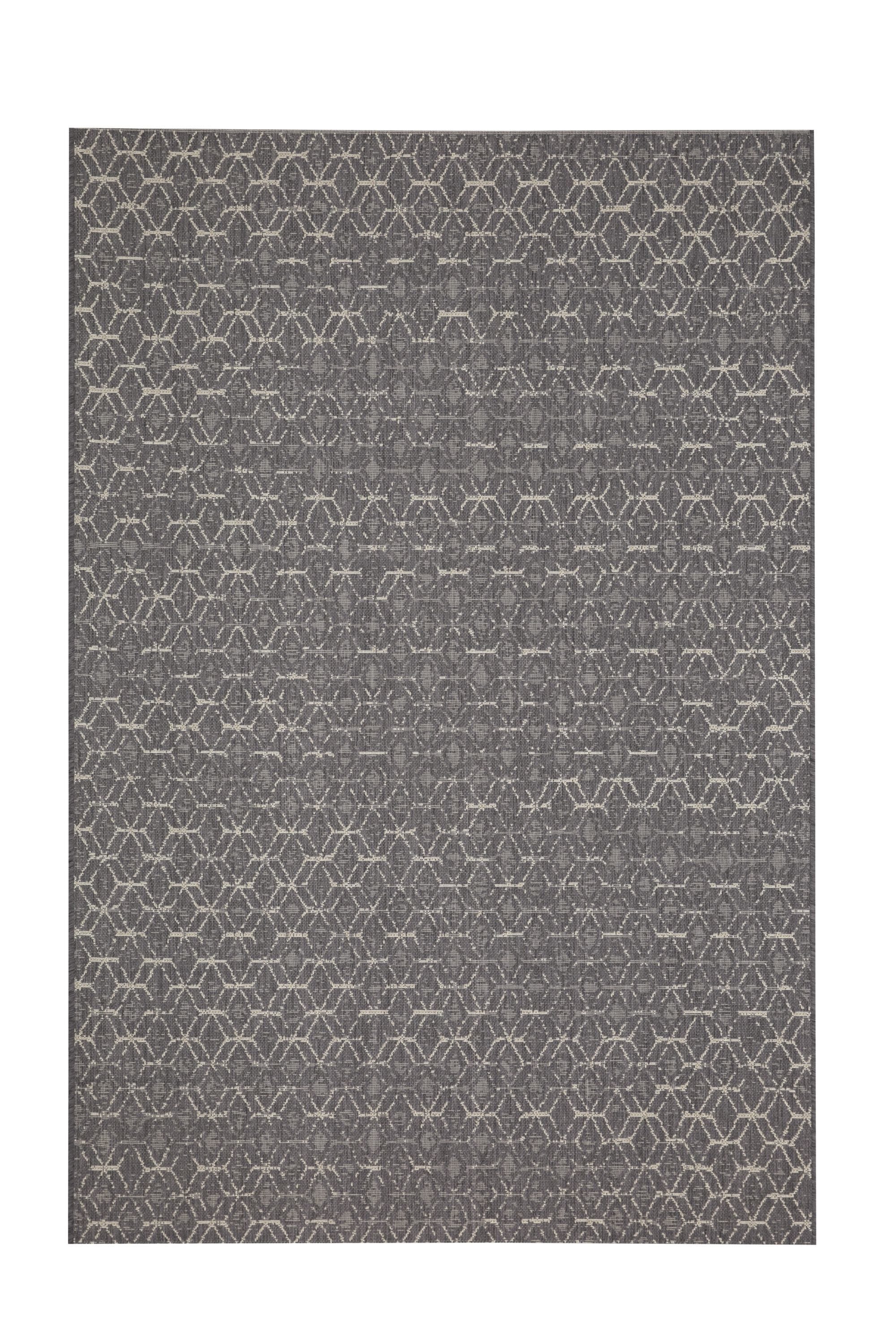 Peyer Syntex 1 Teppich Lineo 9366 Fb.anthrazit 80/150 cm - Bild 1