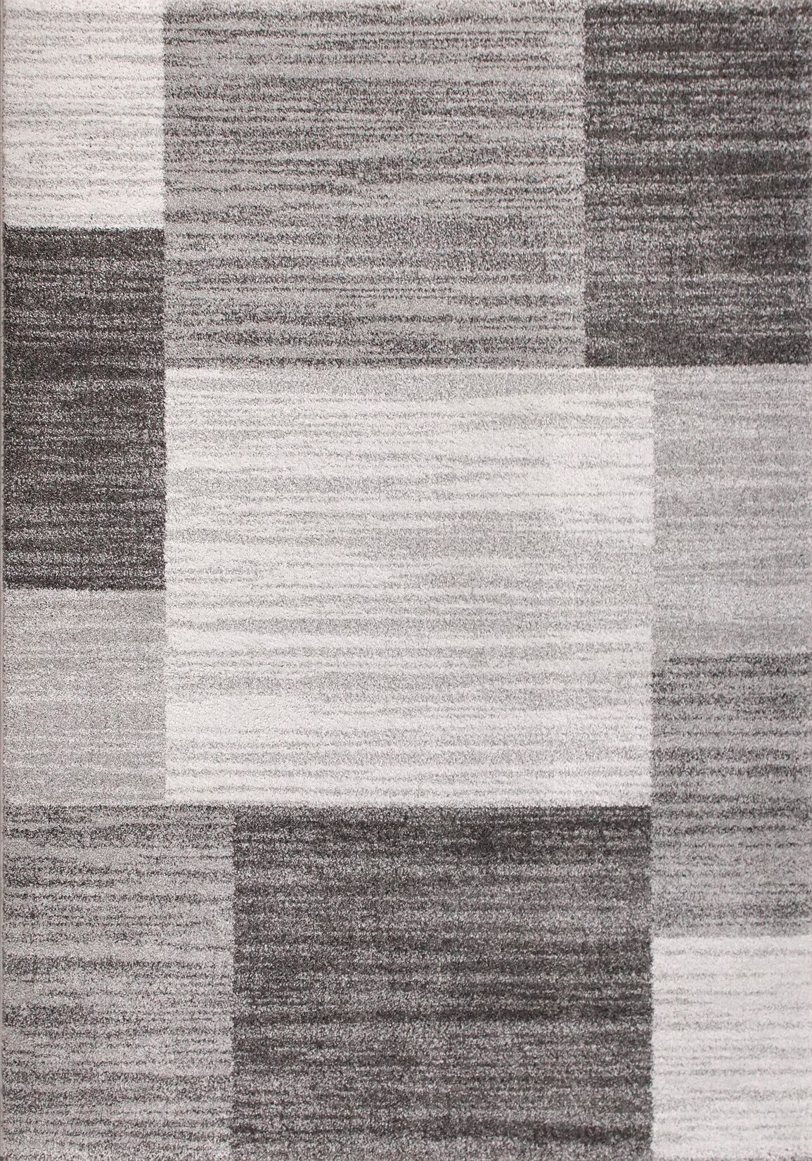 Peyer Syntex 1 Teppich Softness 6898 Fb.hellgrau 80/150 cm