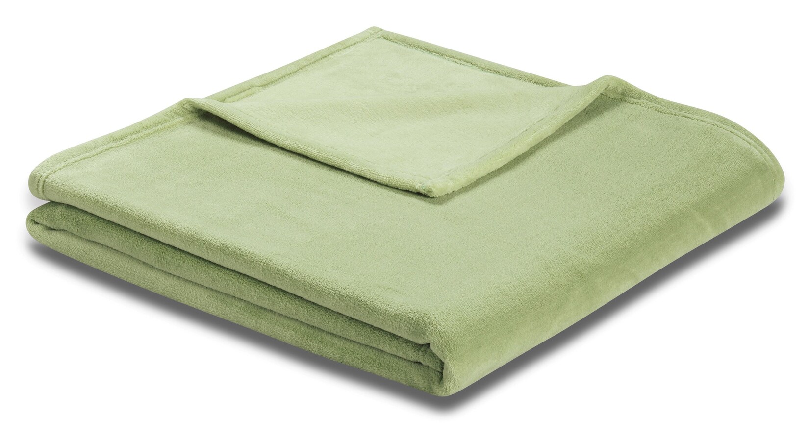 Biederlack Wohndecke "King Fleece" leicht, Kuscheldecke