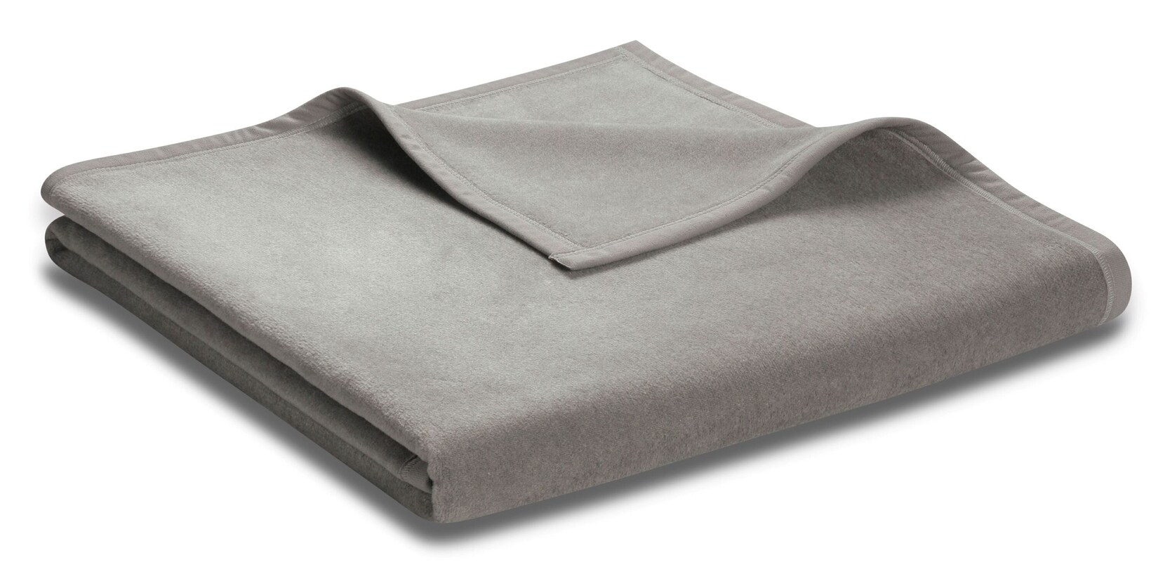 Biederlack Wohndecke Unicolour