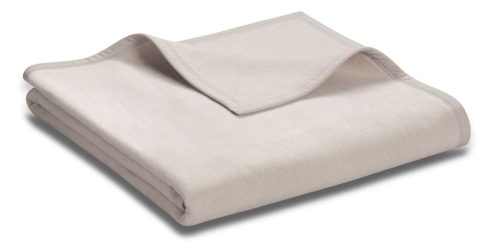 Biederlack Wohndecke Unicolour