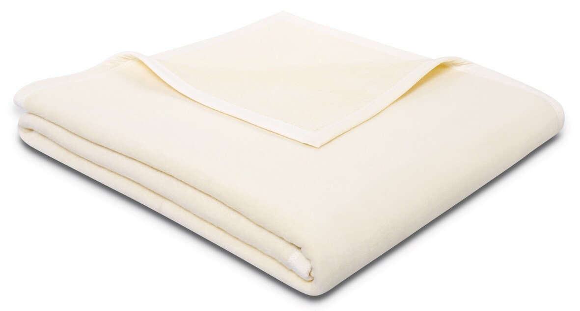 Biederlack Wohndecke Cotton Sense