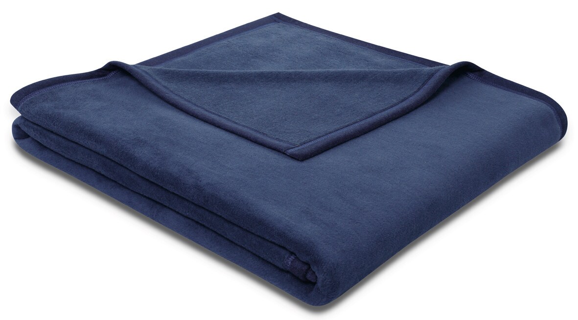 Biederlack Wohndecke Cotton Sense