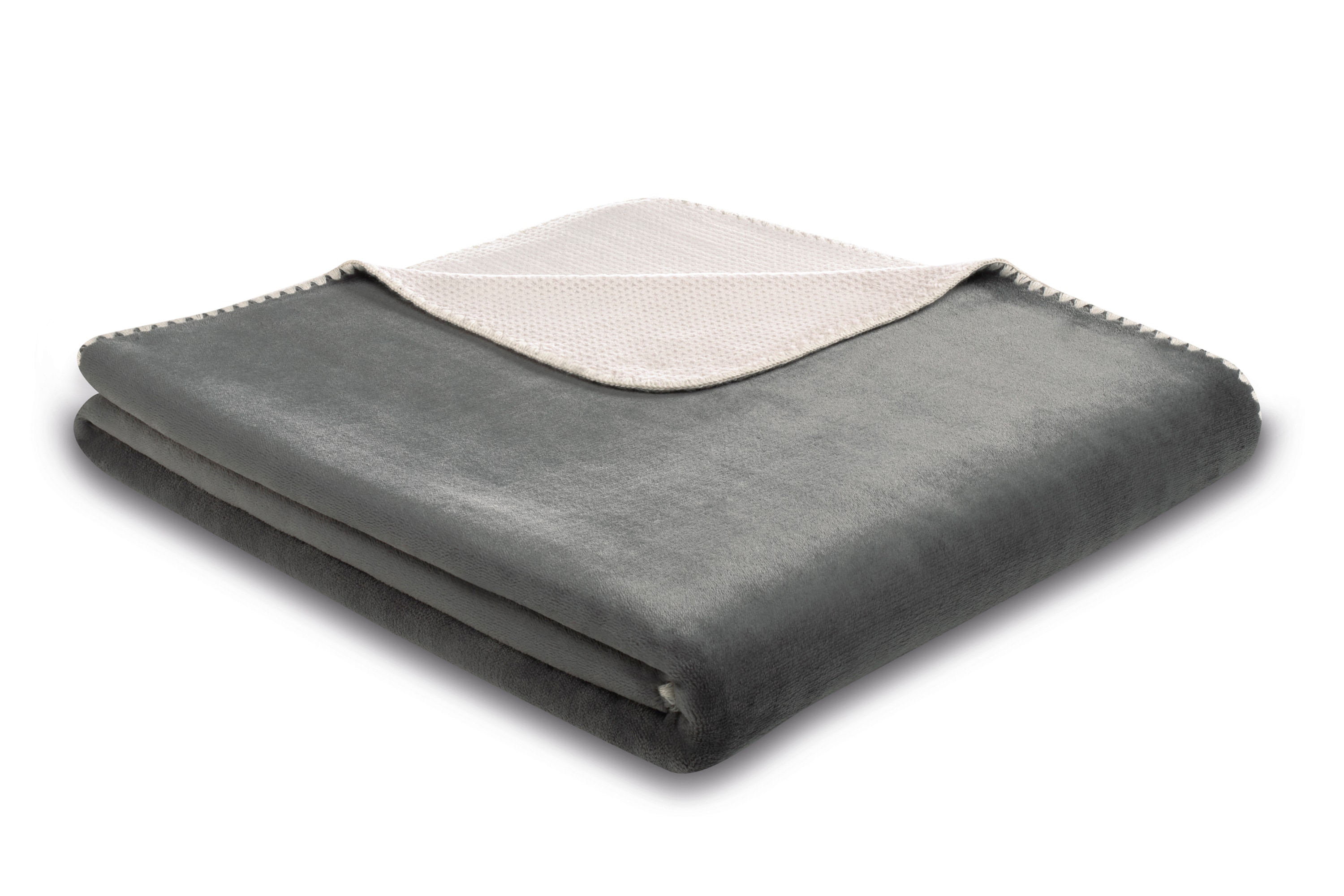 Biederlack Wohndecke Soft & Cozy - Bild 1