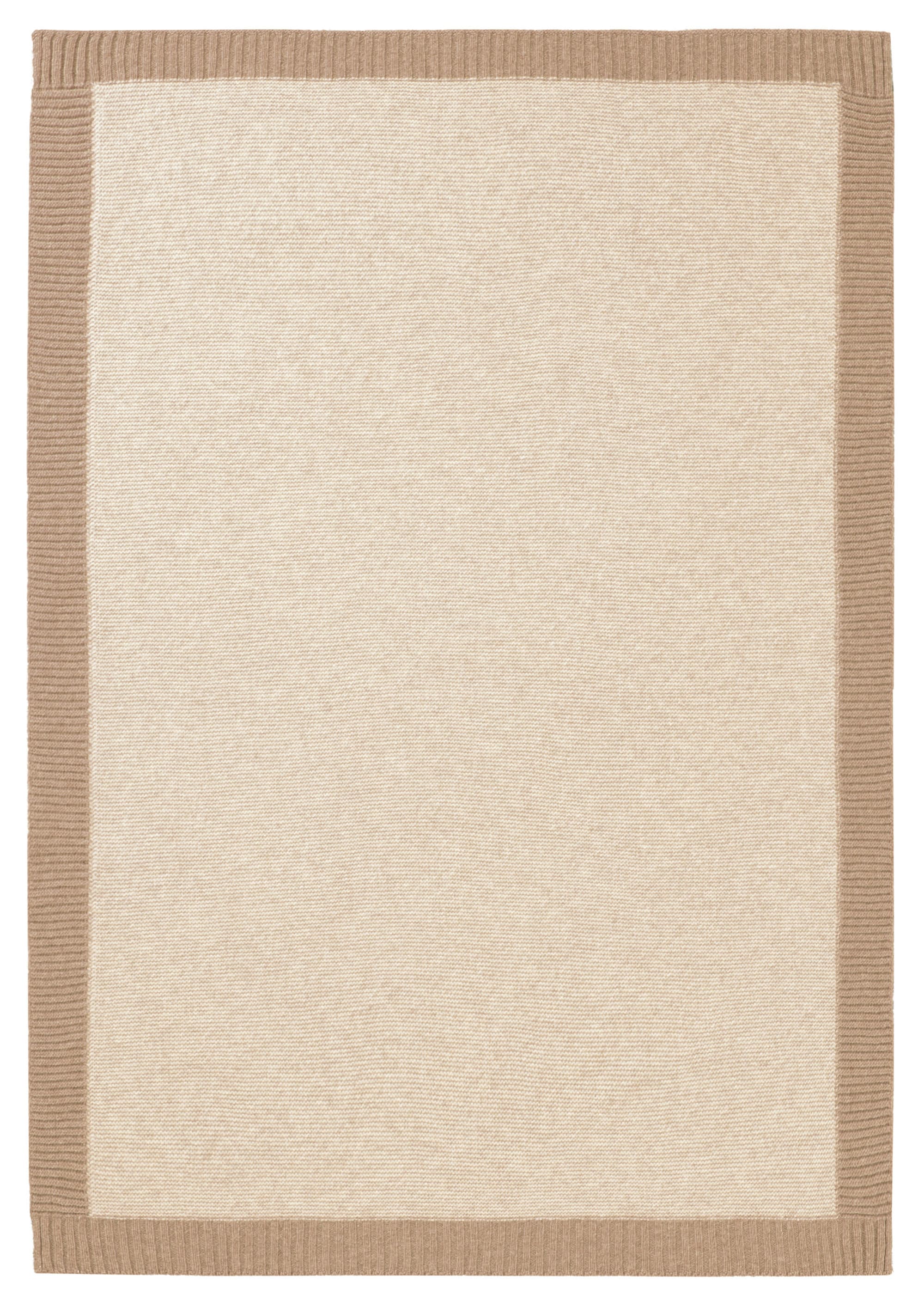 Biederlack Babydecke Wool Knit - Bild 1