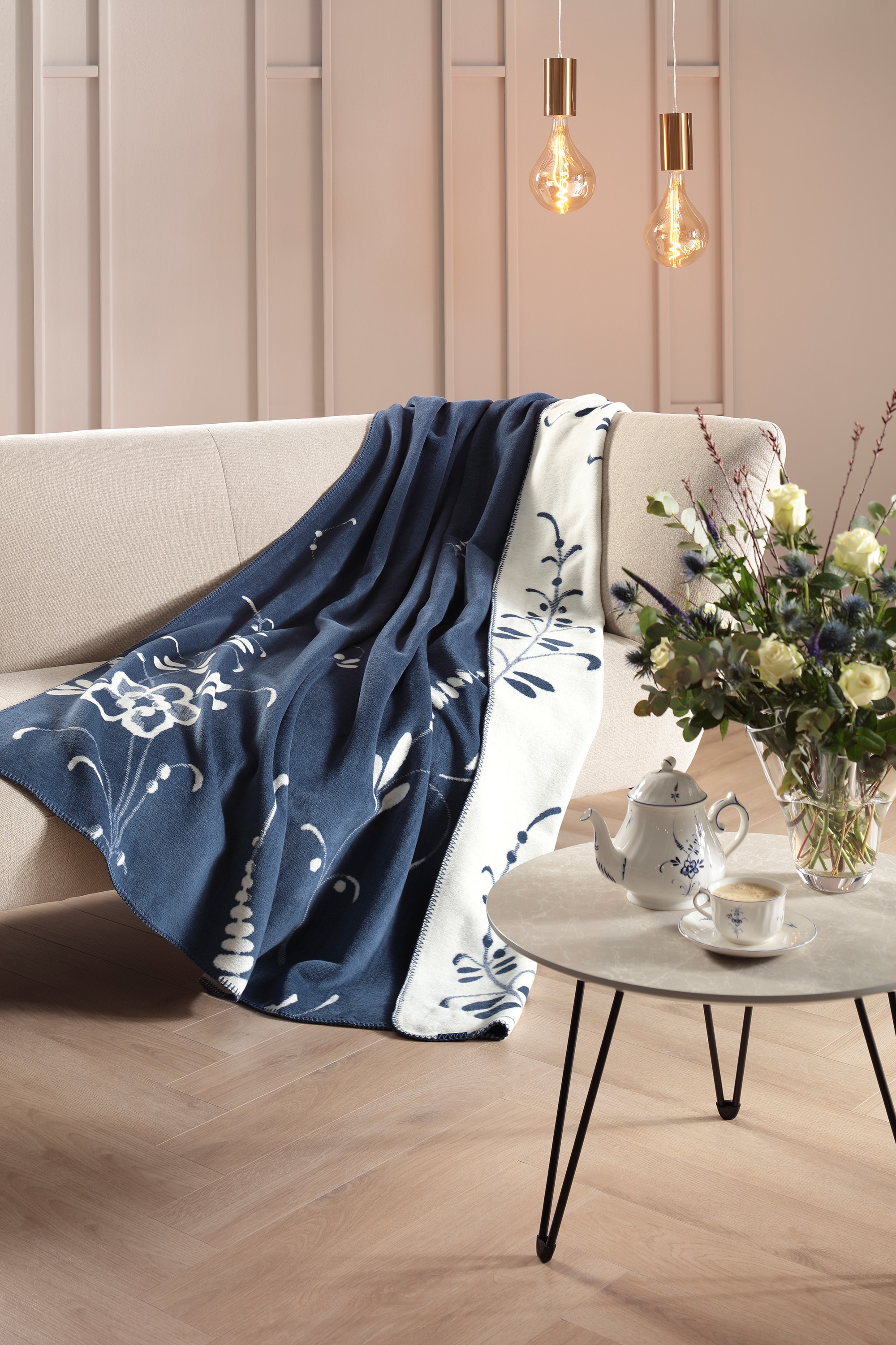 Biederlack Villeroy & Boch Wohndecke Luxembourg - Bild 1