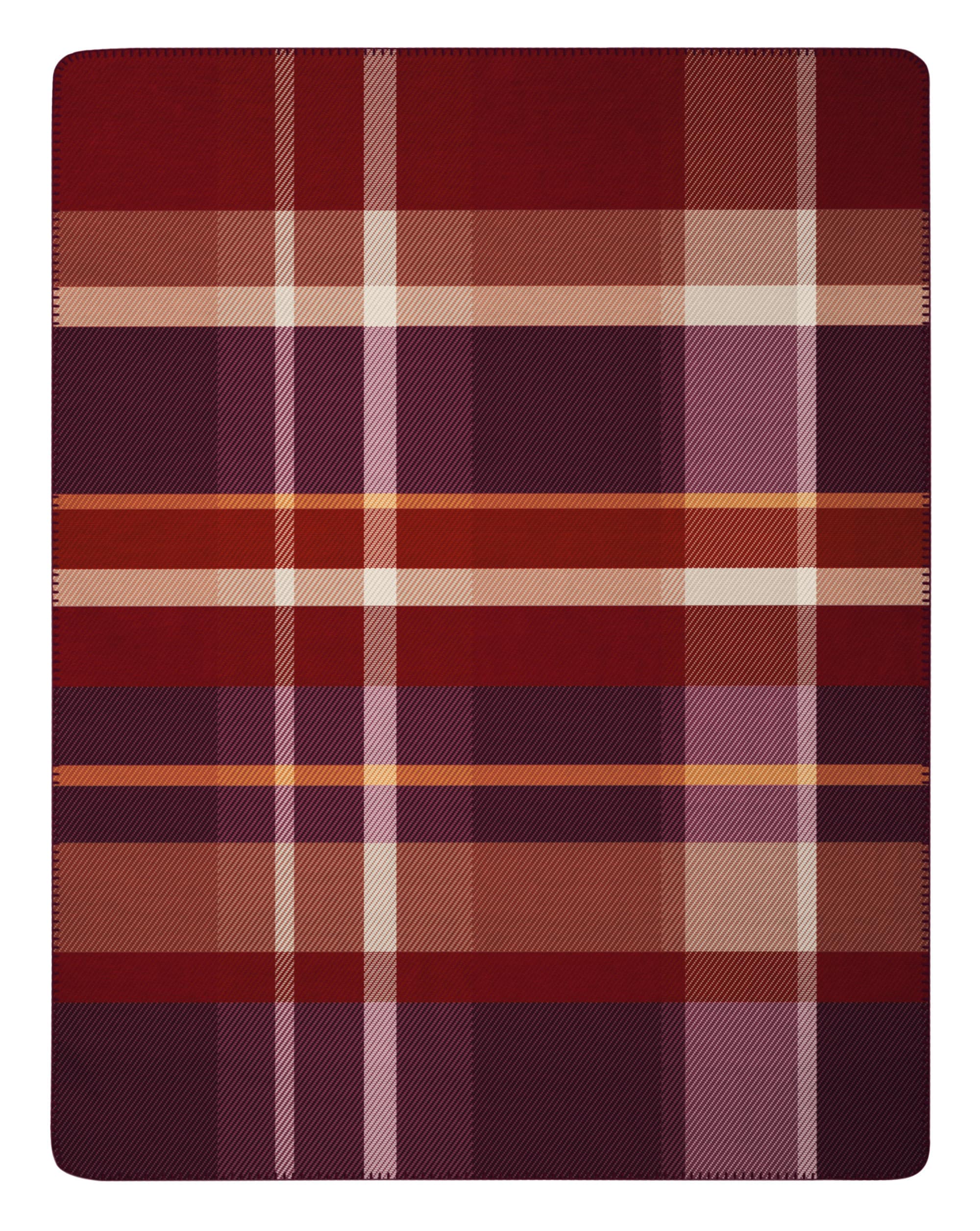 Biederlack Wohndecke Ruby Check - Bild 1