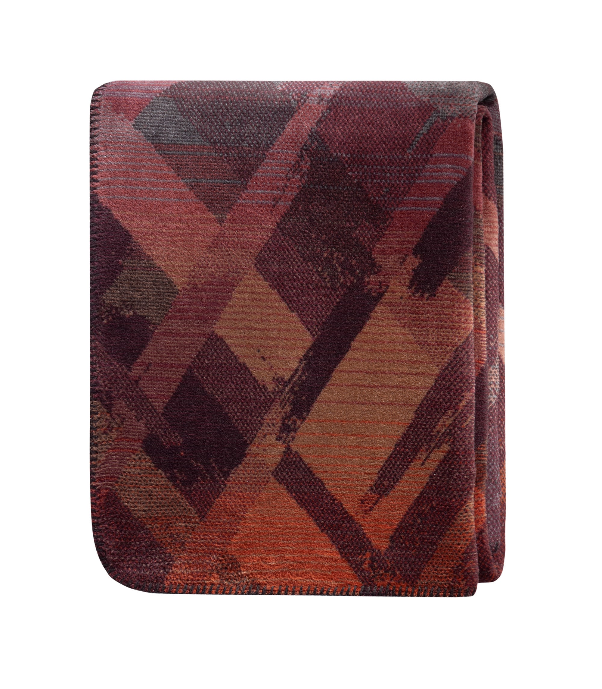 Biederlack Wohndecke Garnet Glow - Bild 1