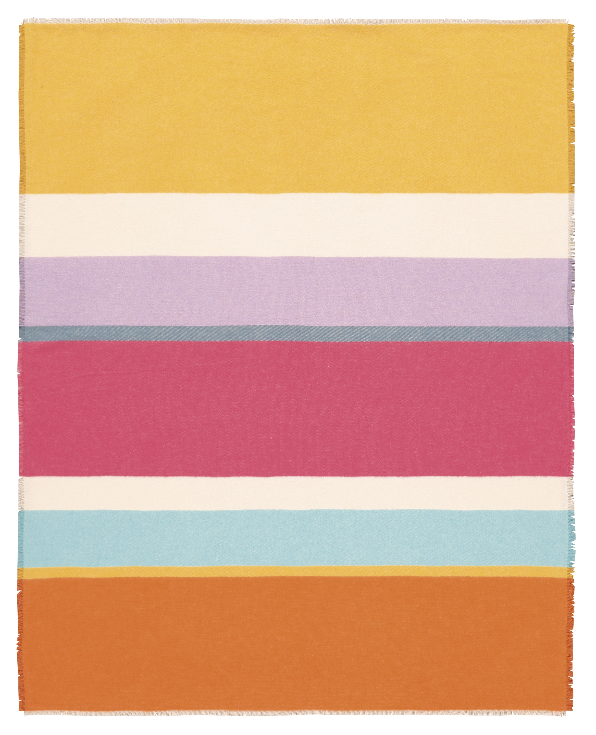 Biederlack Wohndecke Nizza Stripe - Bild 1