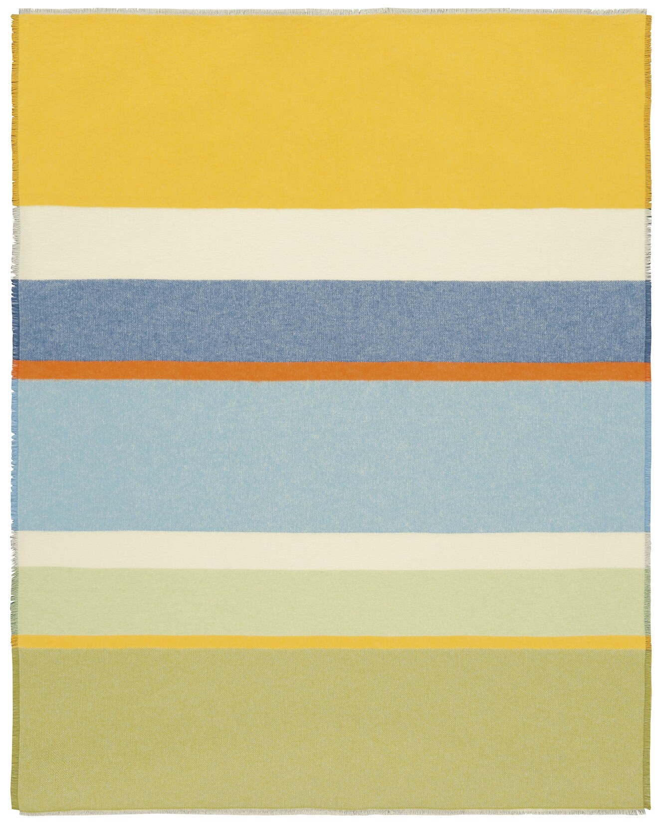 Biederlack Wohndecke Fresh Stripe