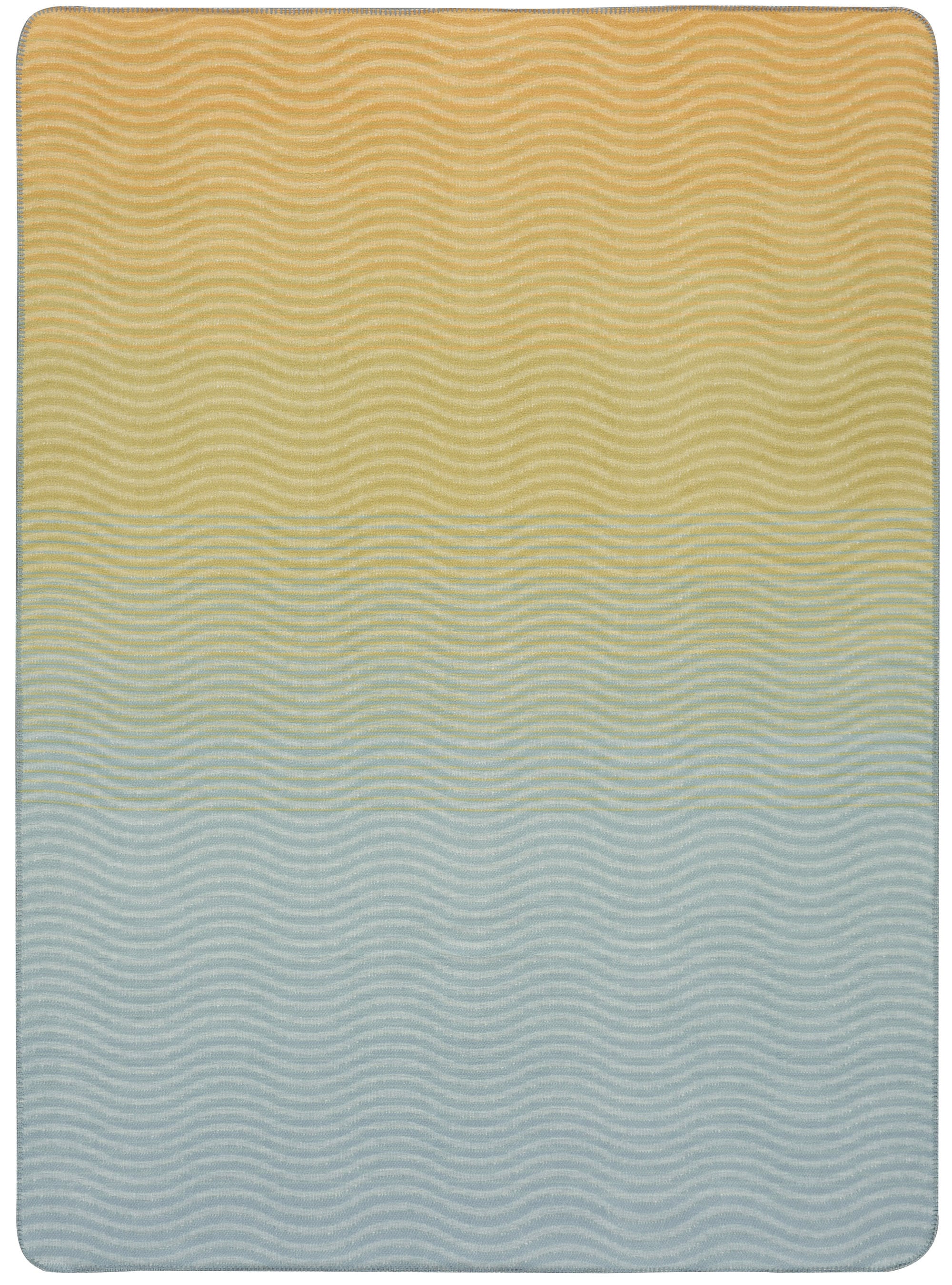 Biederlack Wohndecke Ocean Nuance - Bild 1