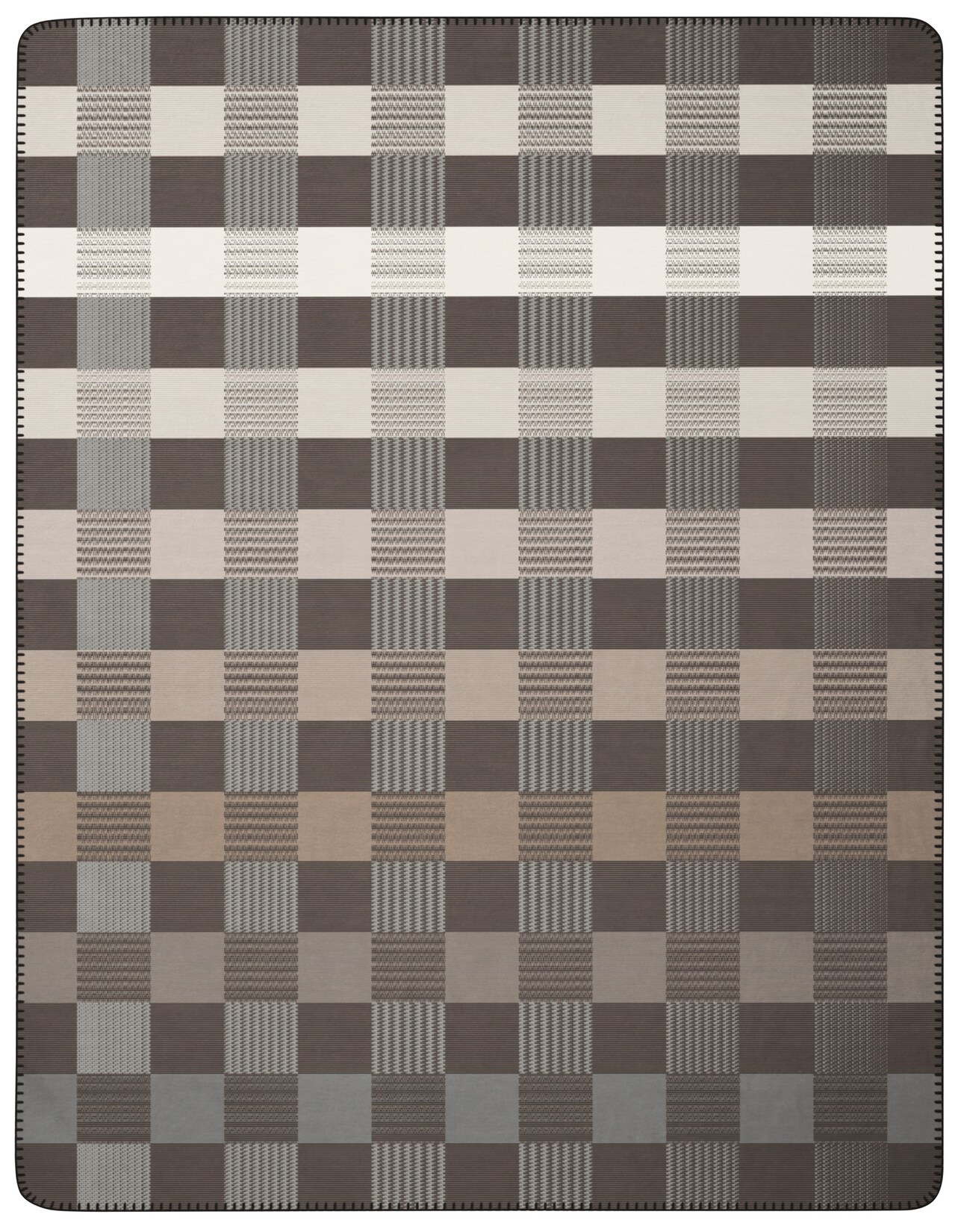 Biederlack Wohndecke Modern Look
