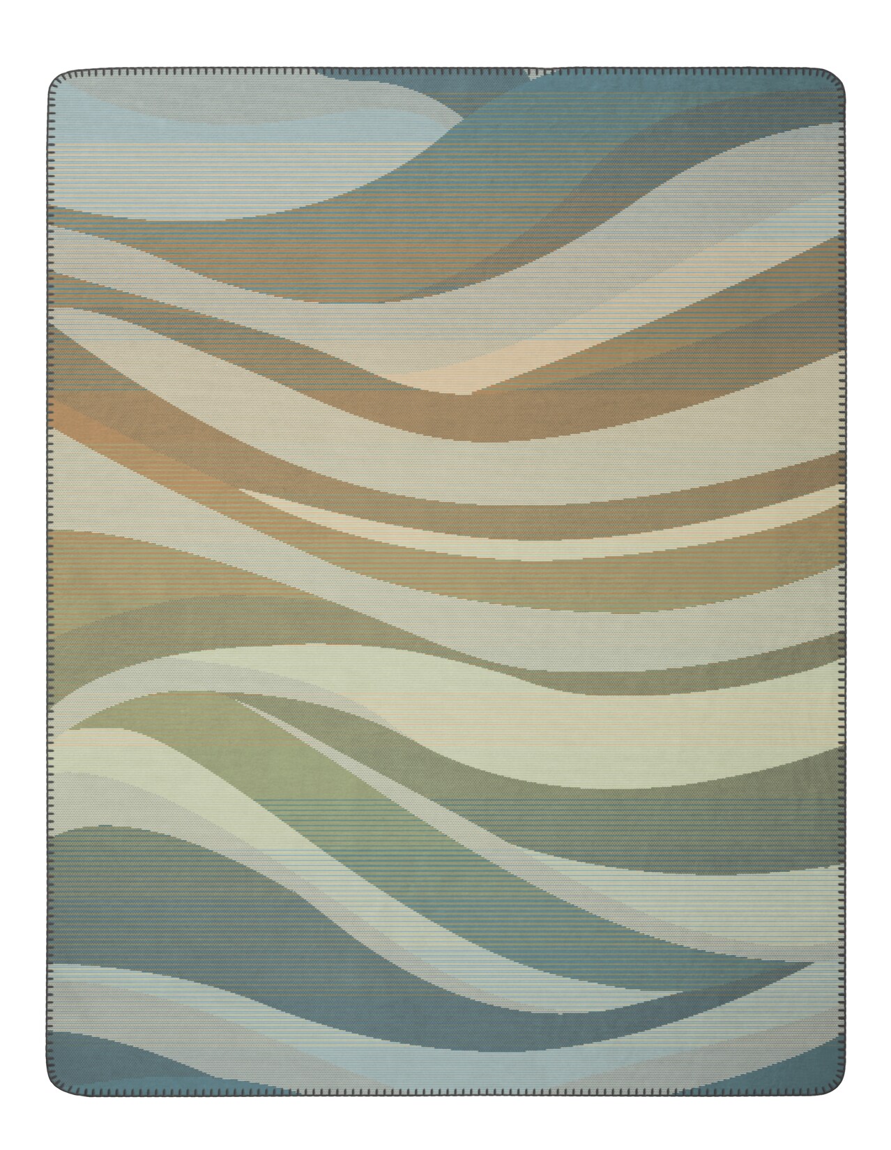 Biederlack Wohndecke Nordic Flow