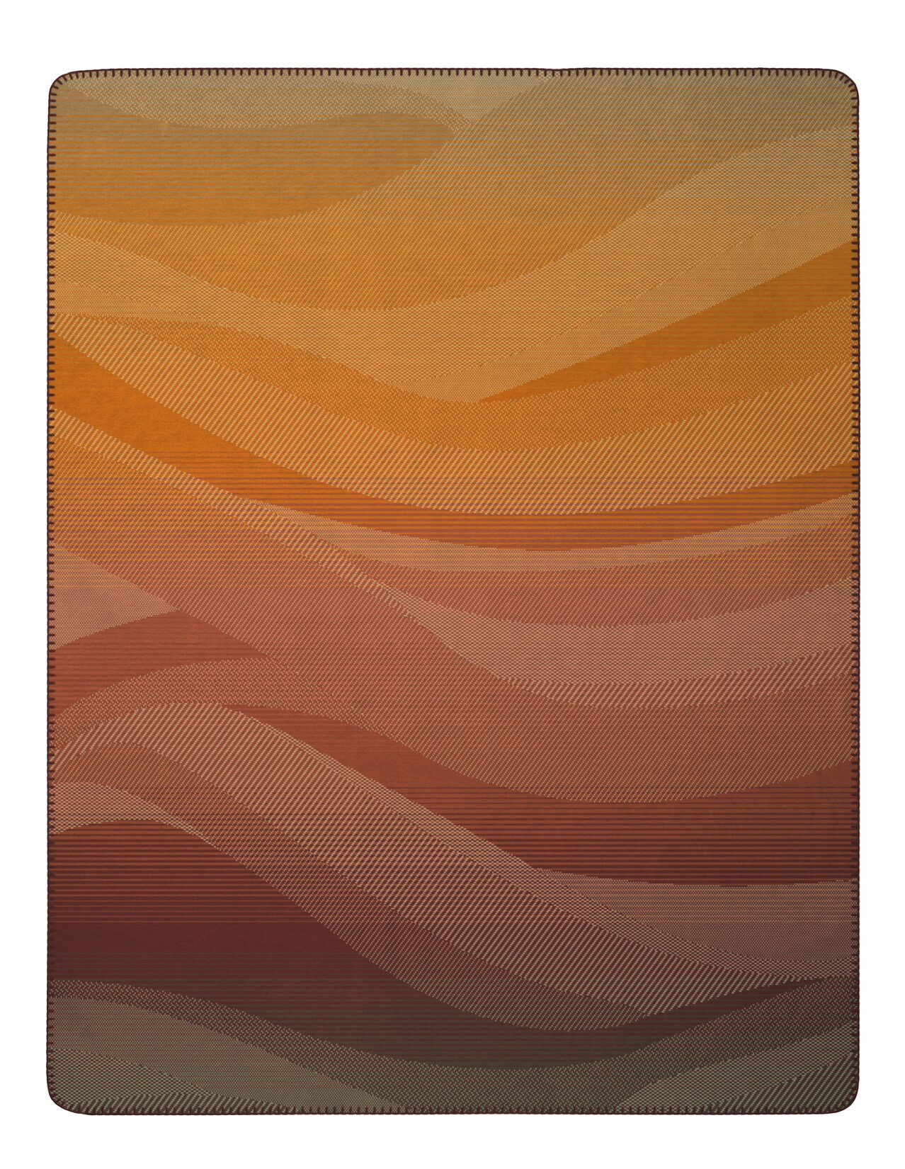 Biederlack Wohndecke Sunset Drift